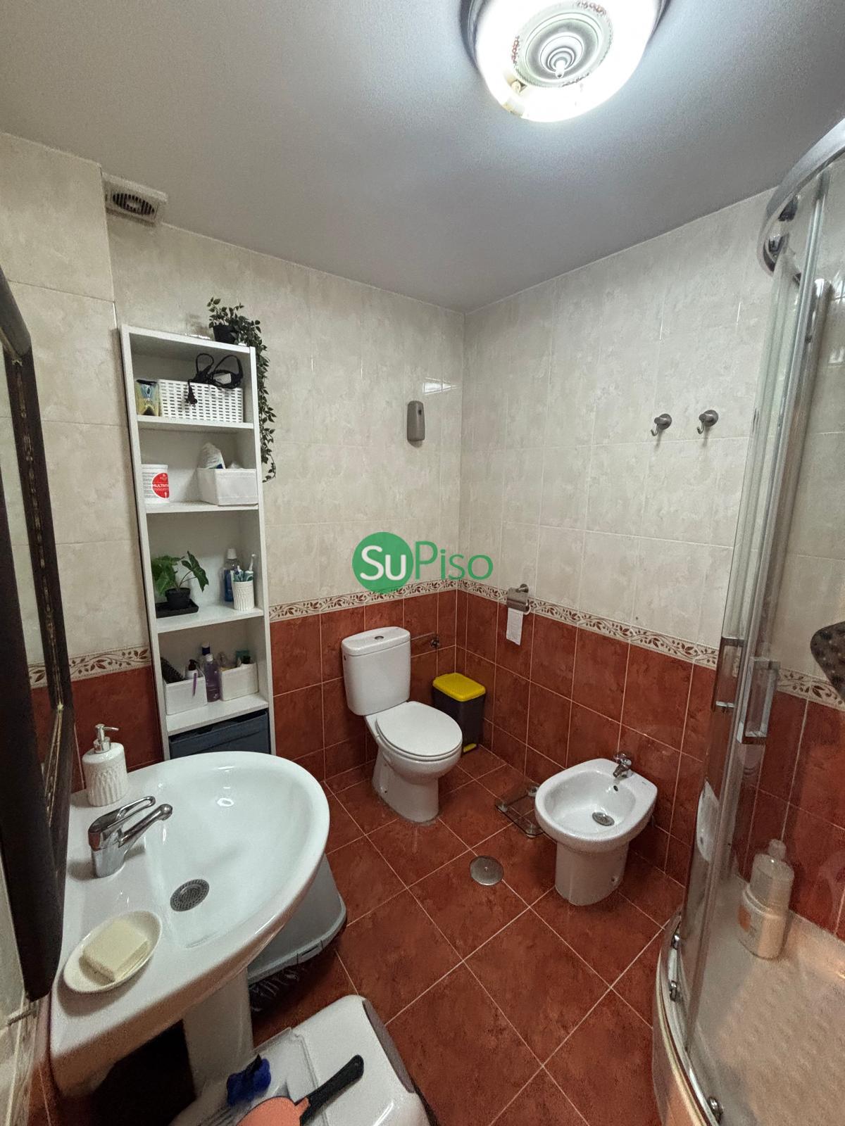 Venta de piso en Cabañas de la Sagra