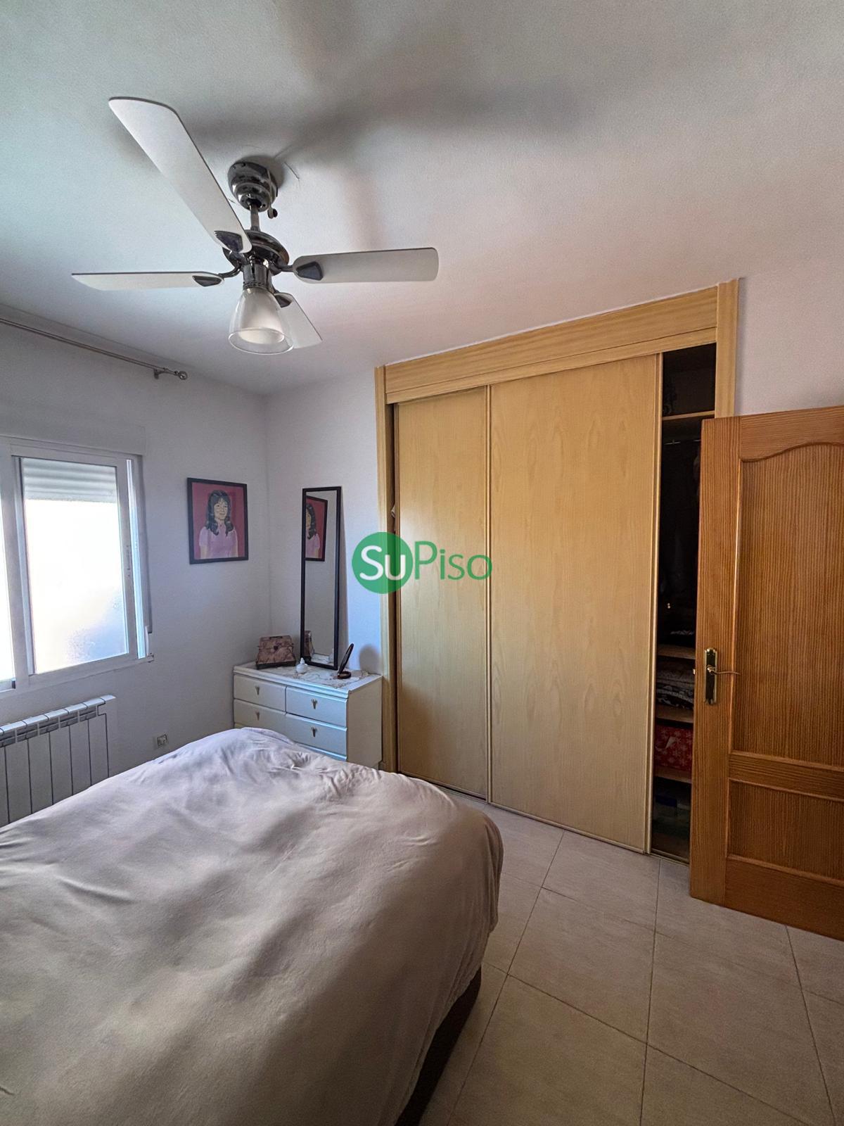 Venta de piso en Cabañas de la Sagra