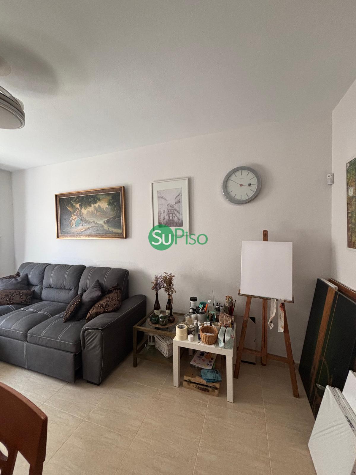 Venta de piso en Cabañas de la Sagra