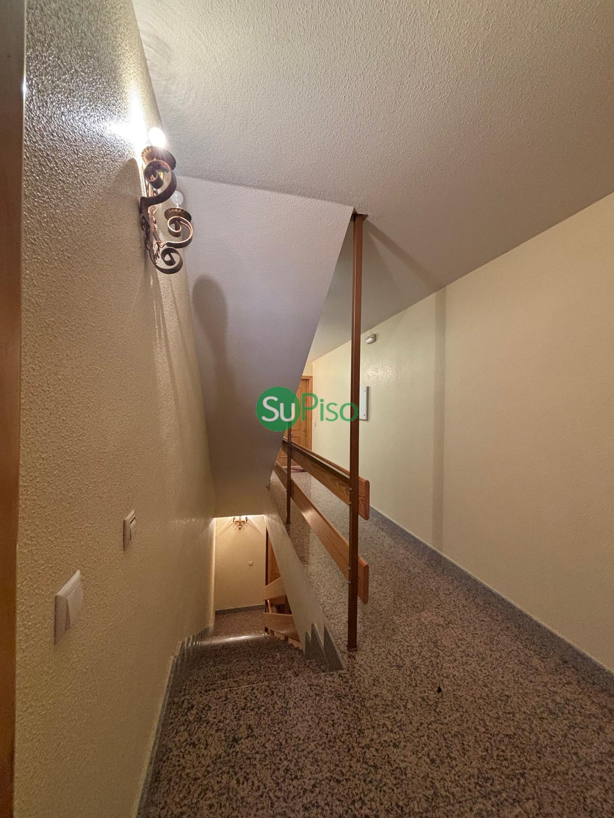 Venta de piso en Cabañas de la Sagra