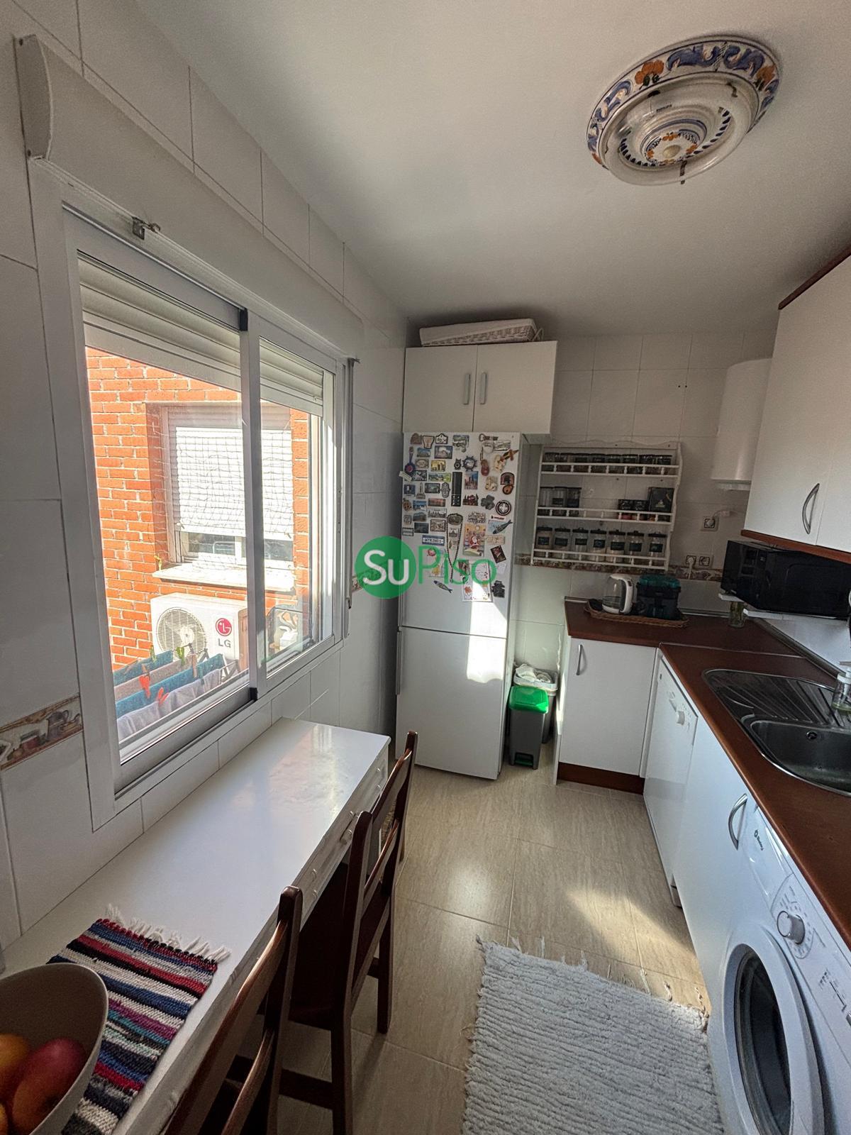 Venta de piso en Cabañas de la Sagra