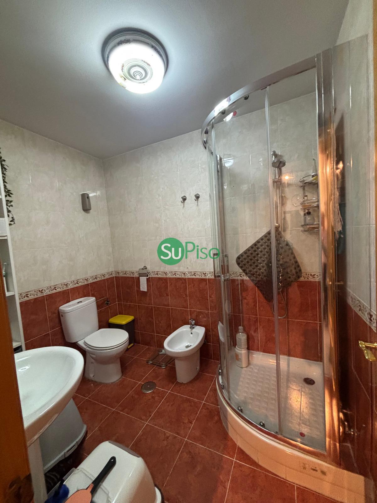 Venta de piso en Cabañas de la Sagra