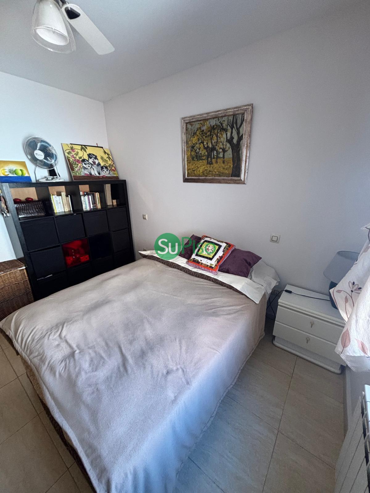 Venta de piso en Cabañas de la Sagra