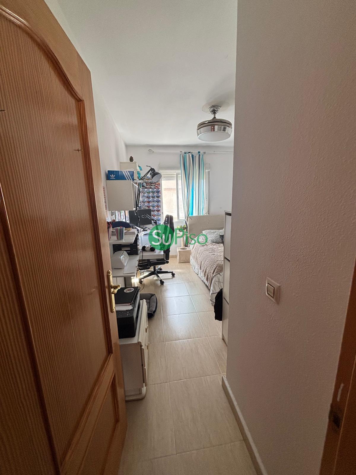 Venta de piso en Cabañas de la Sagra