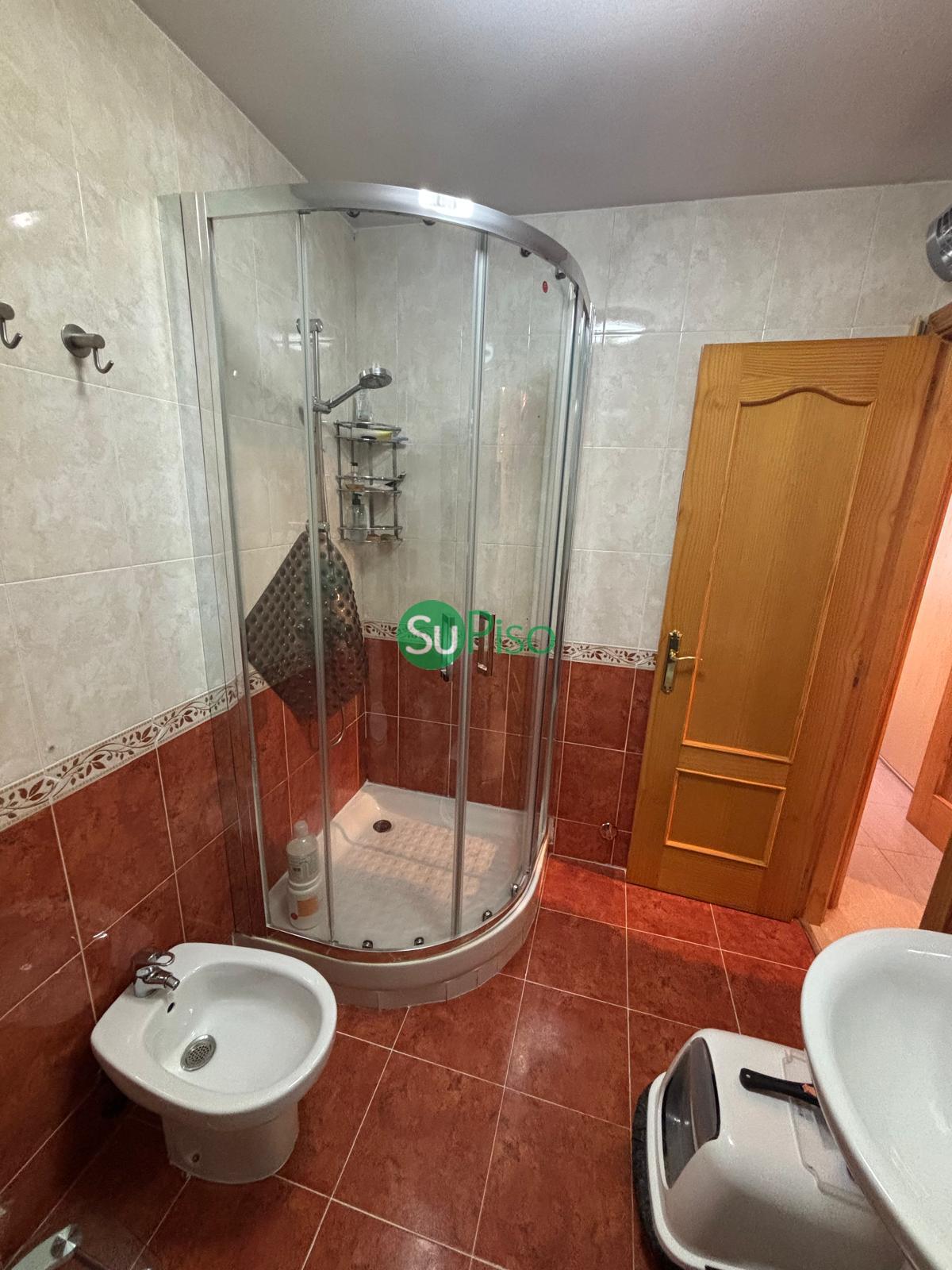 Venta de piso en Cabañas de la Sagra