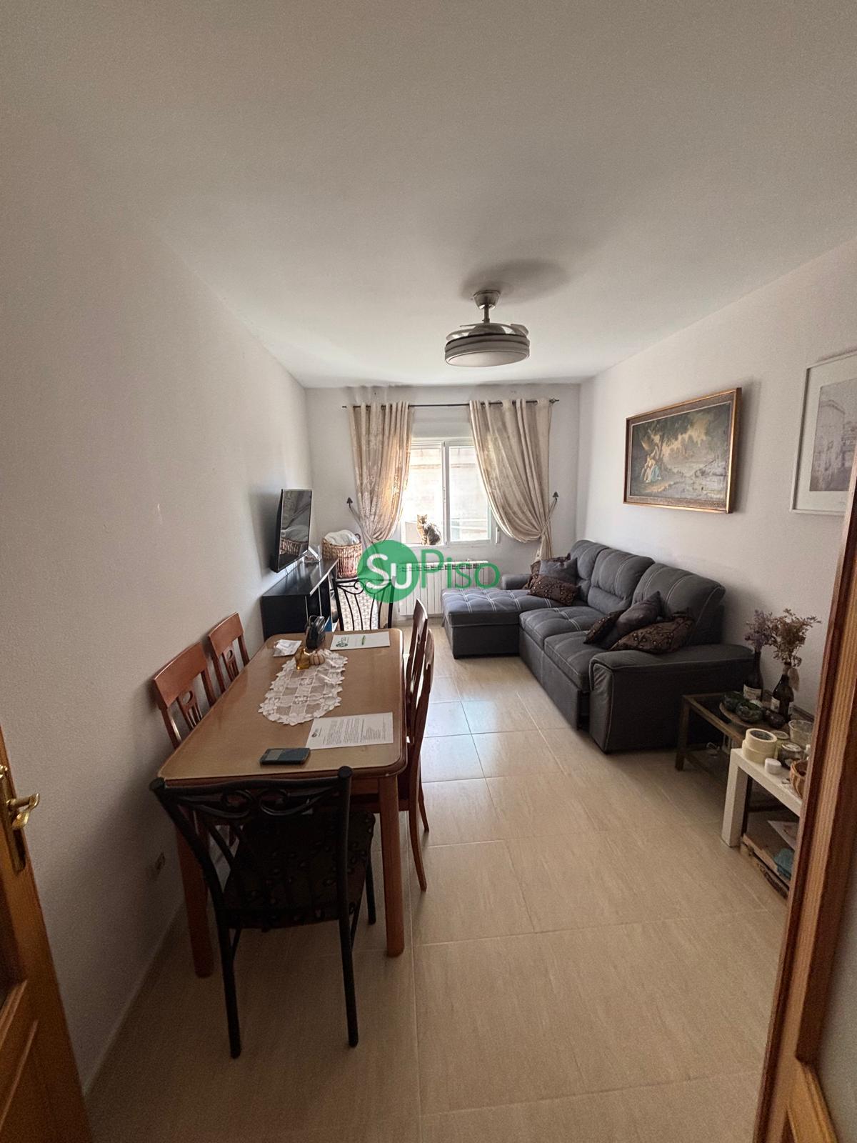 Venta de piso en Cabañas de la Sagra