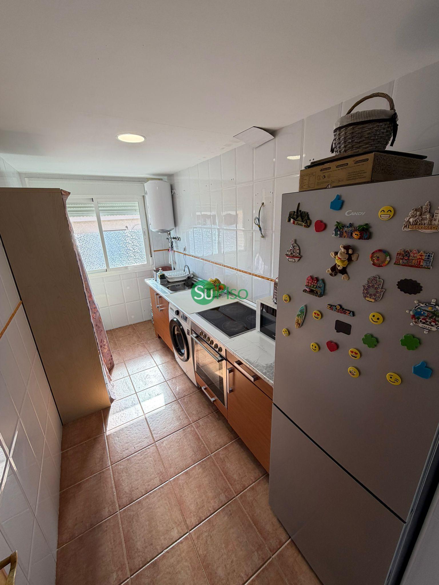 Venta de piso en Yeles