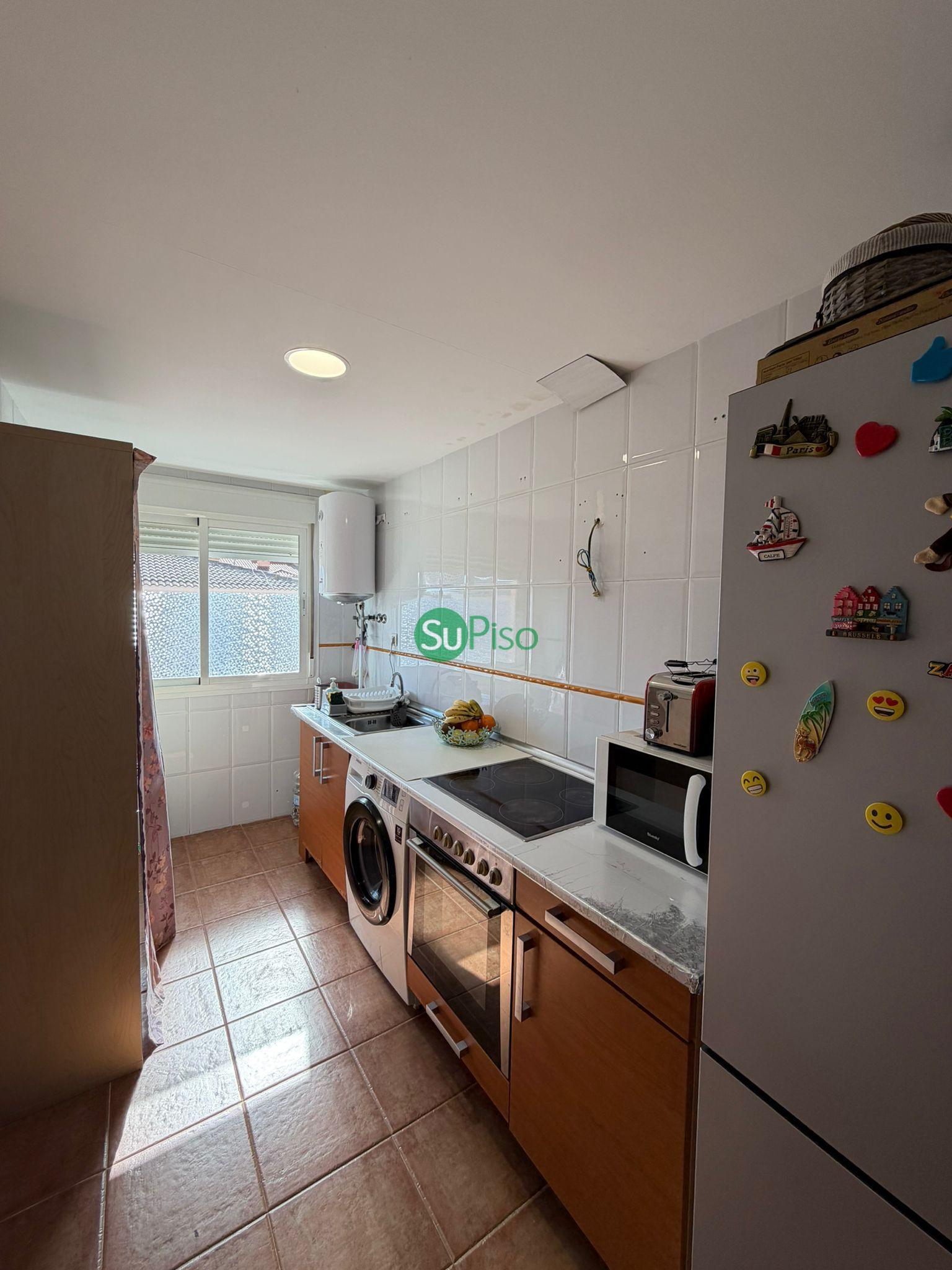 Venta de piso en Yeles