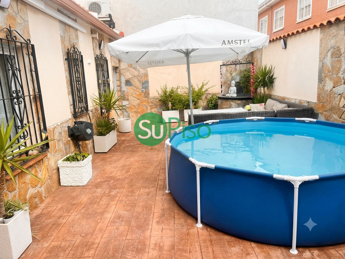 For sale of house in Illescas
