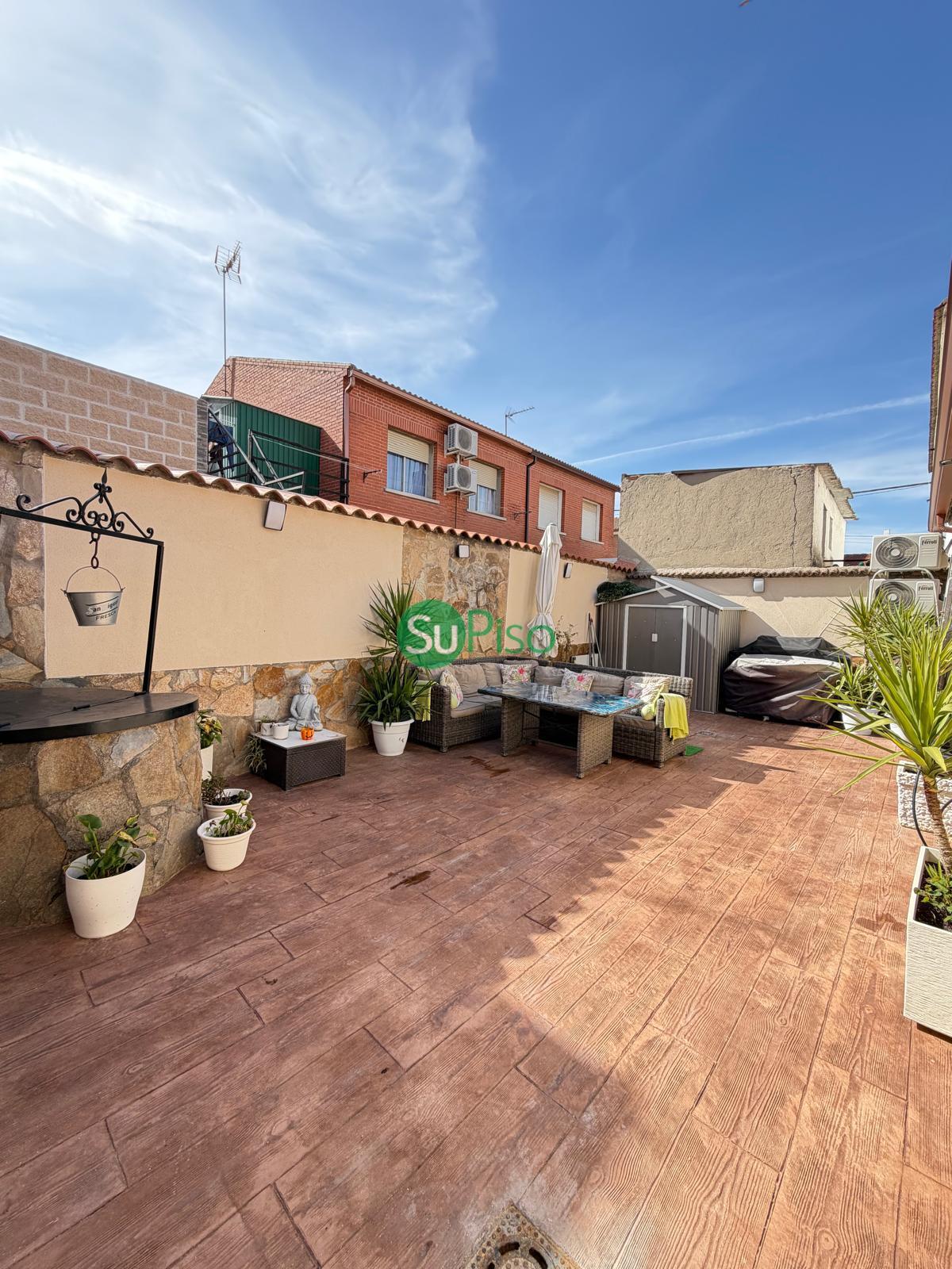 Venta de casa en Illescas