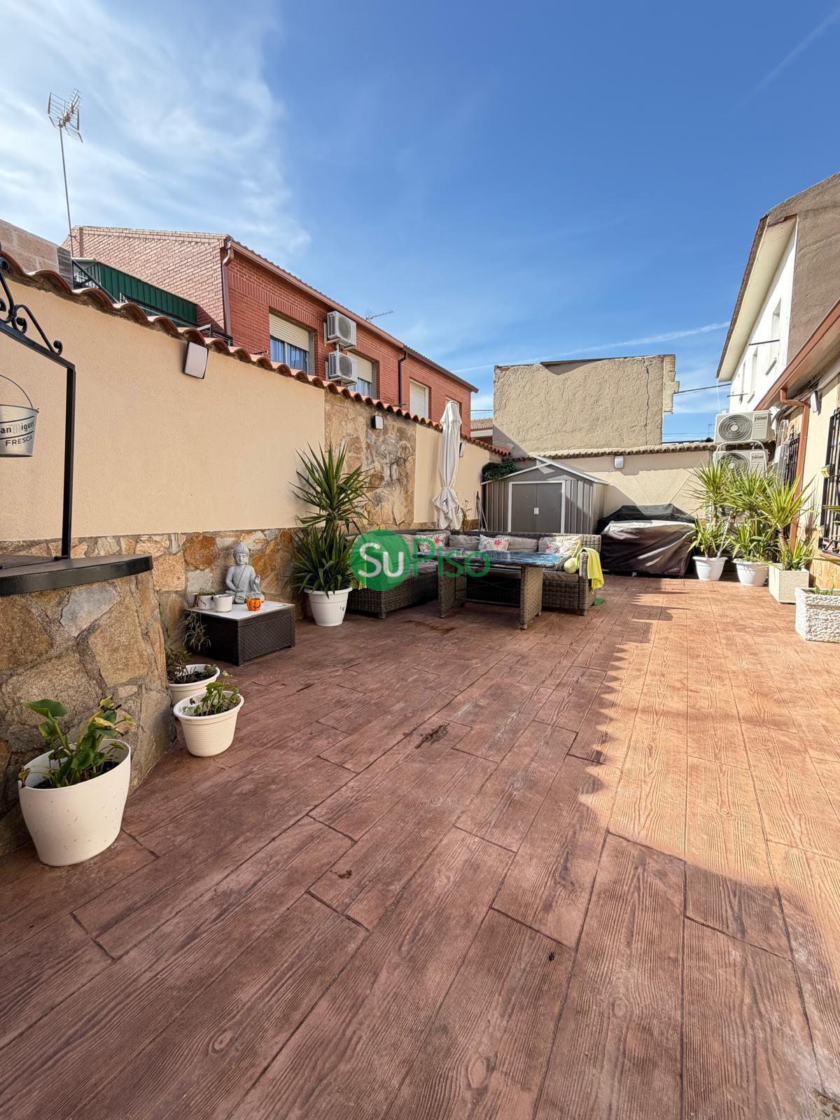 Venta de casa en Illescas