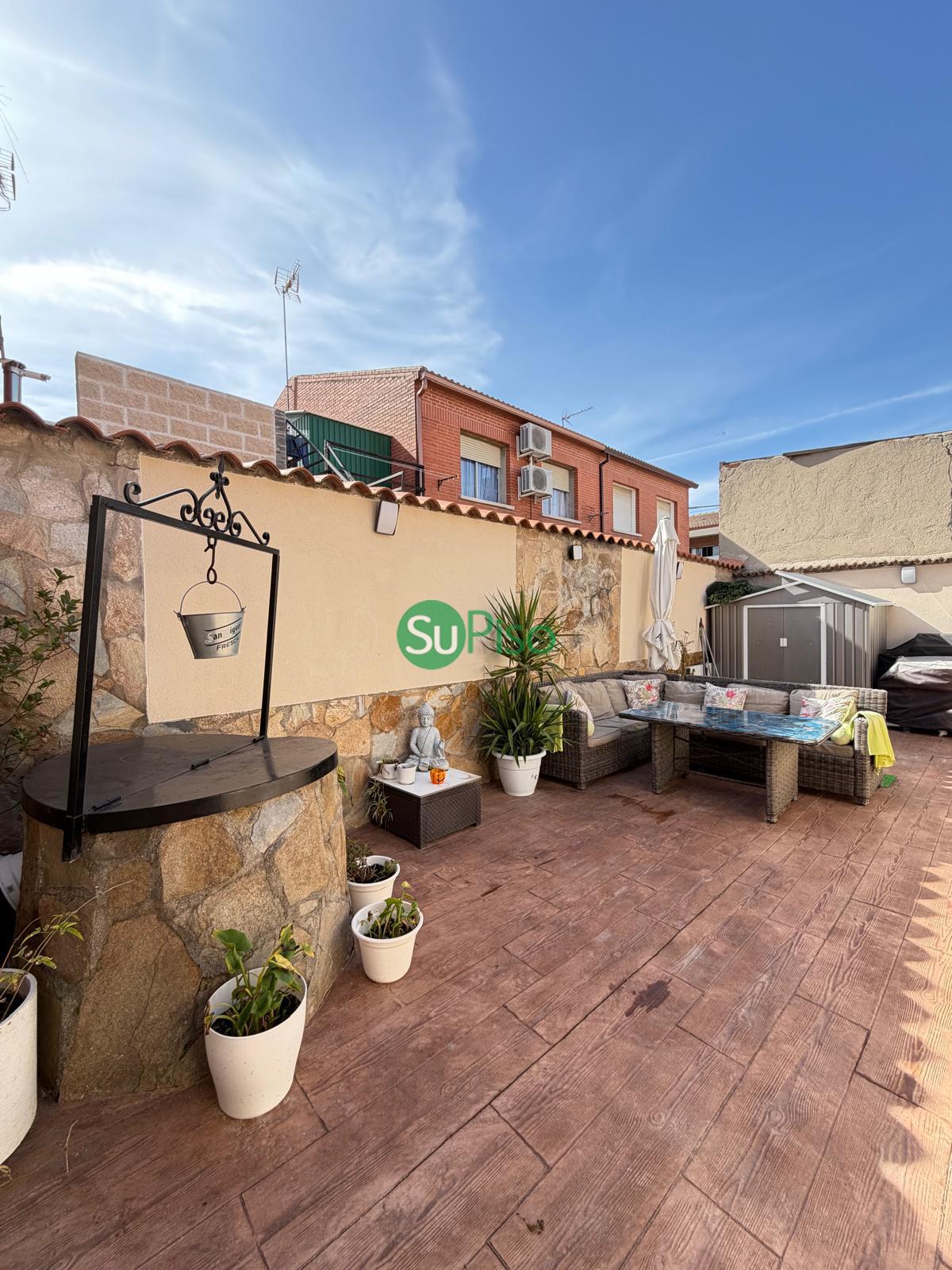 Venta de casa en Illescas