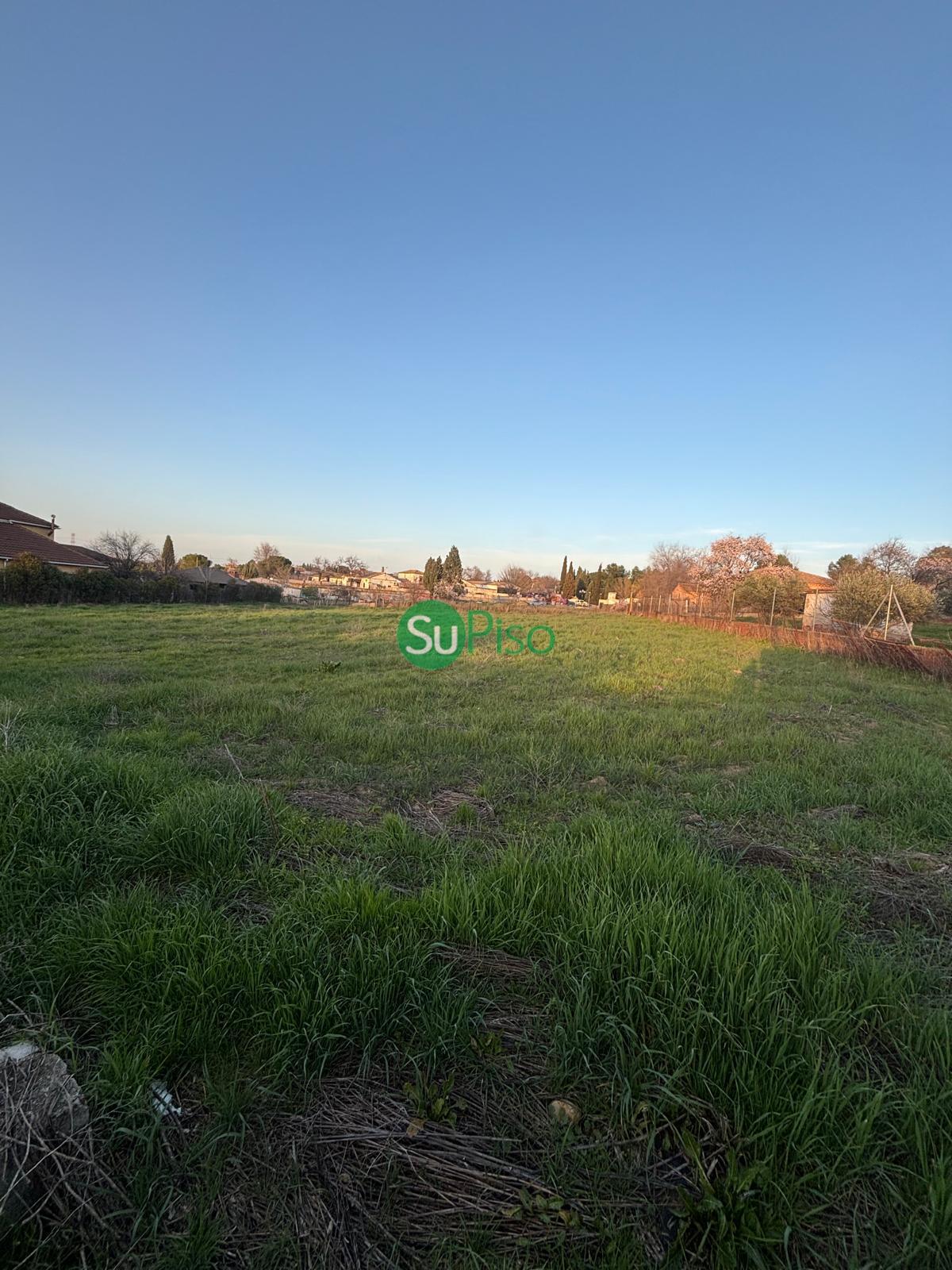 Venta de terreno en Yeles