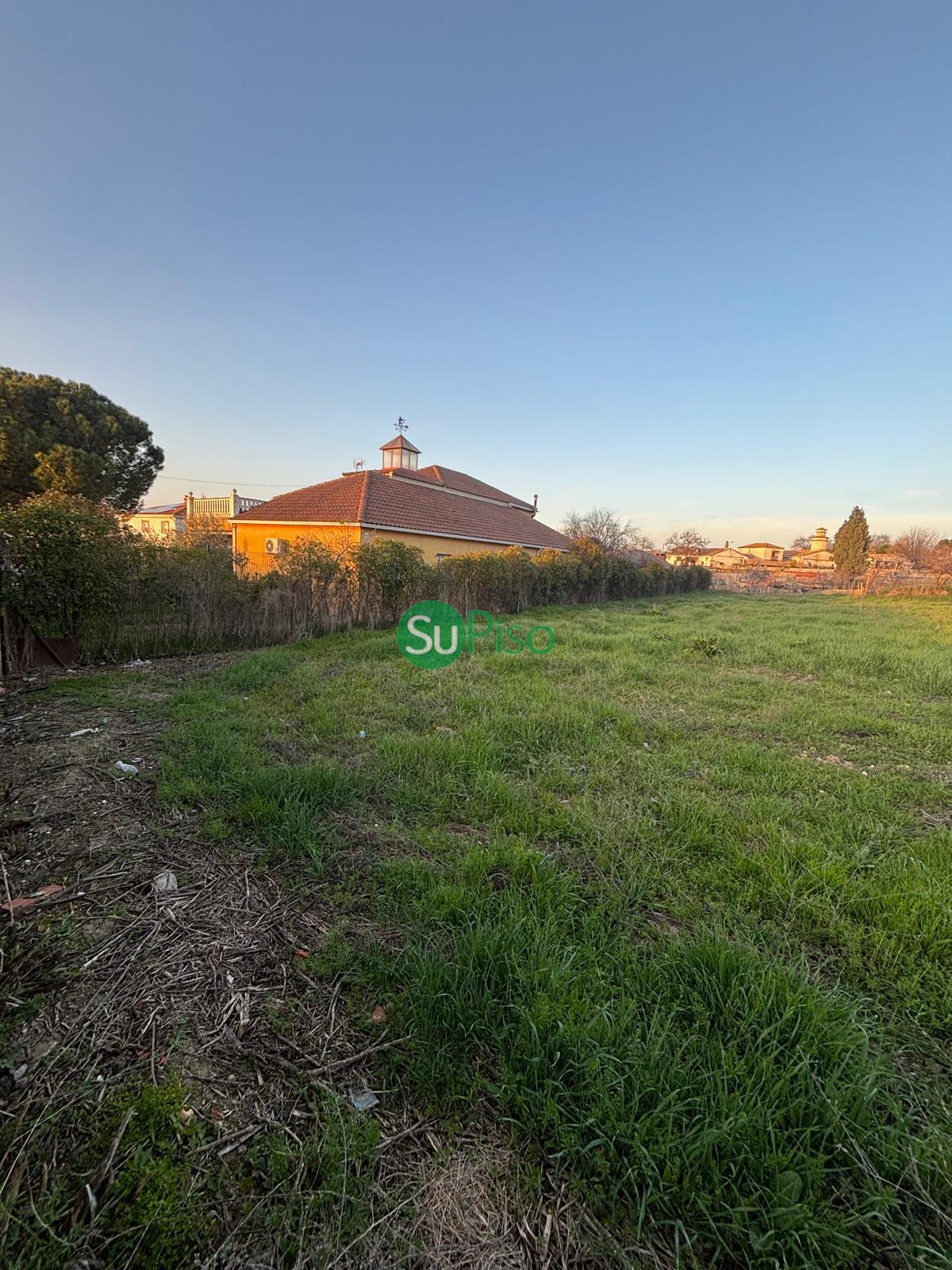 Venta de terreno en Yeles