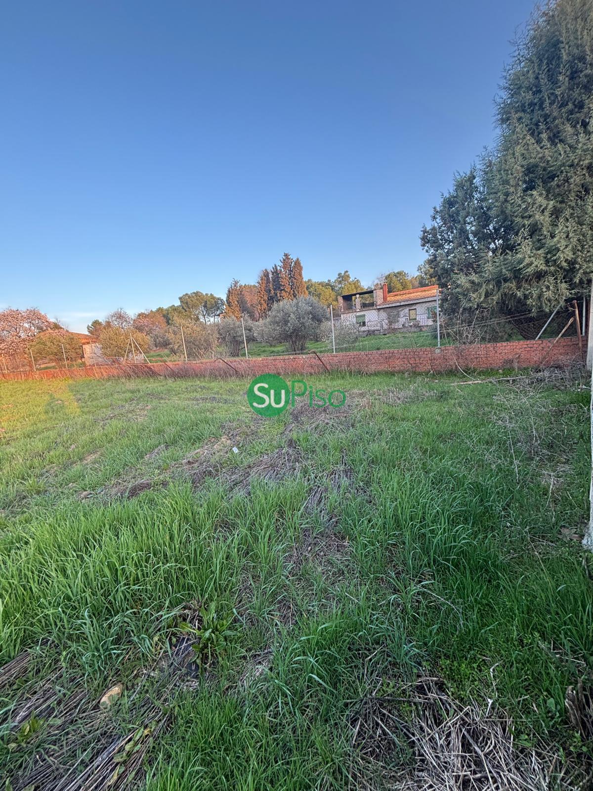 Venta de terreno en Yeles