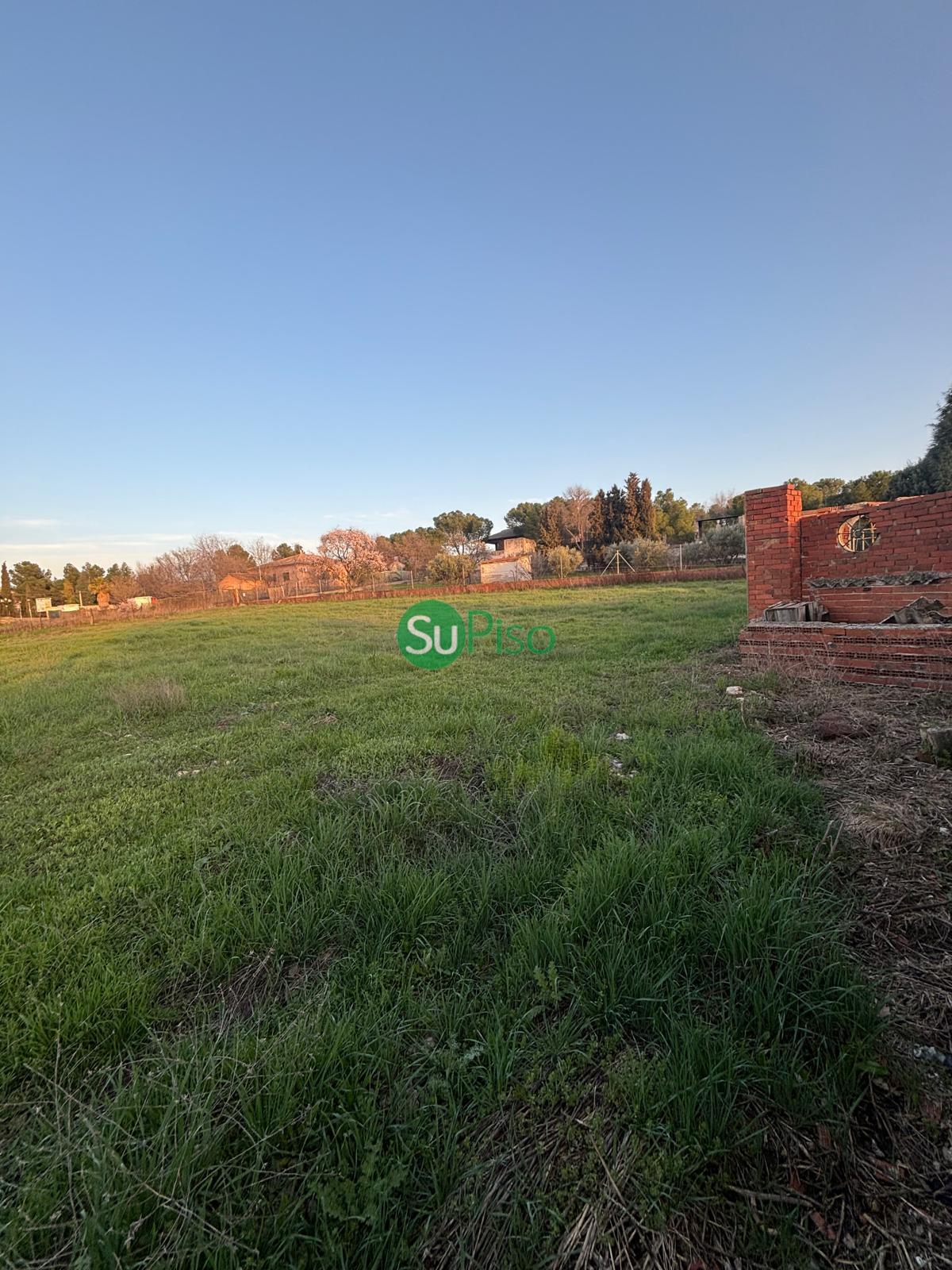 Venta de terreno en Yeles