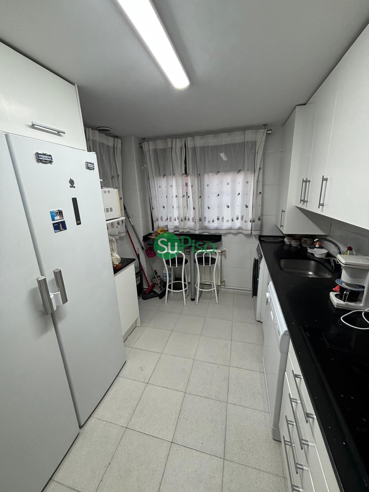 Venta de piso en Illescas