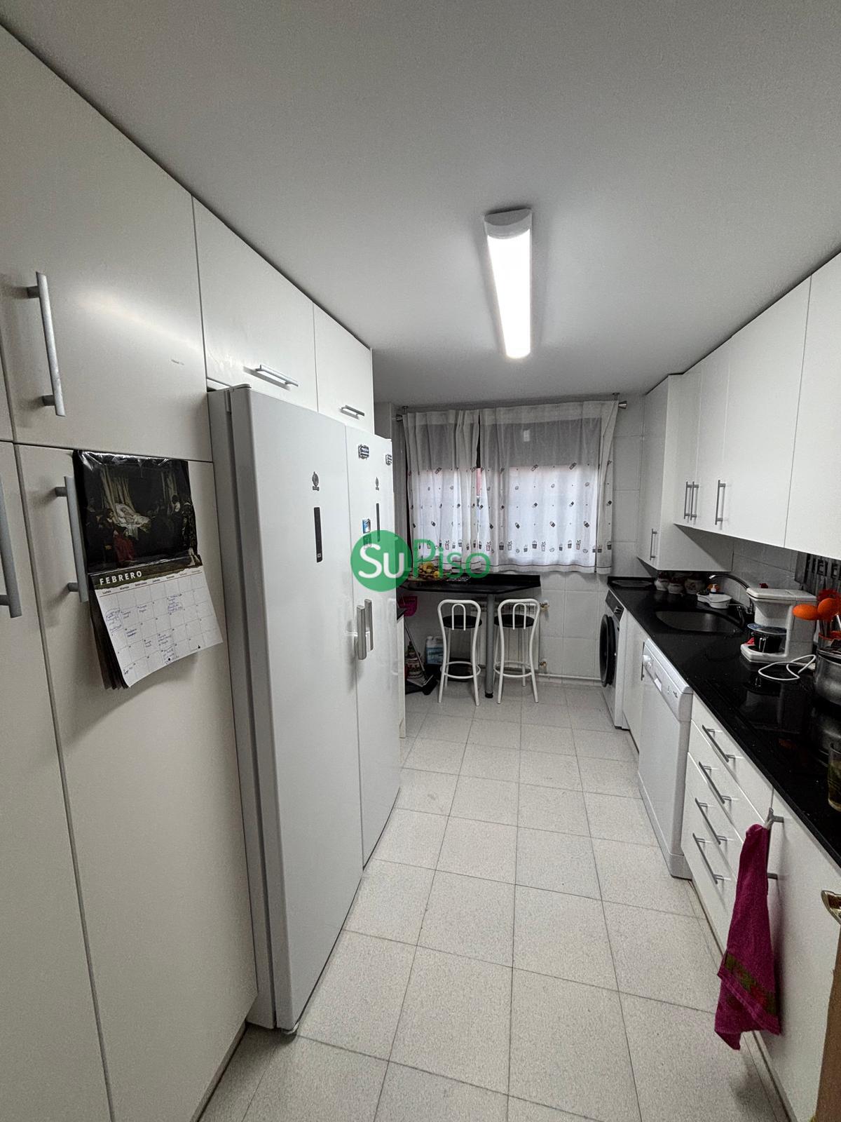 Venta de piso en Illescas