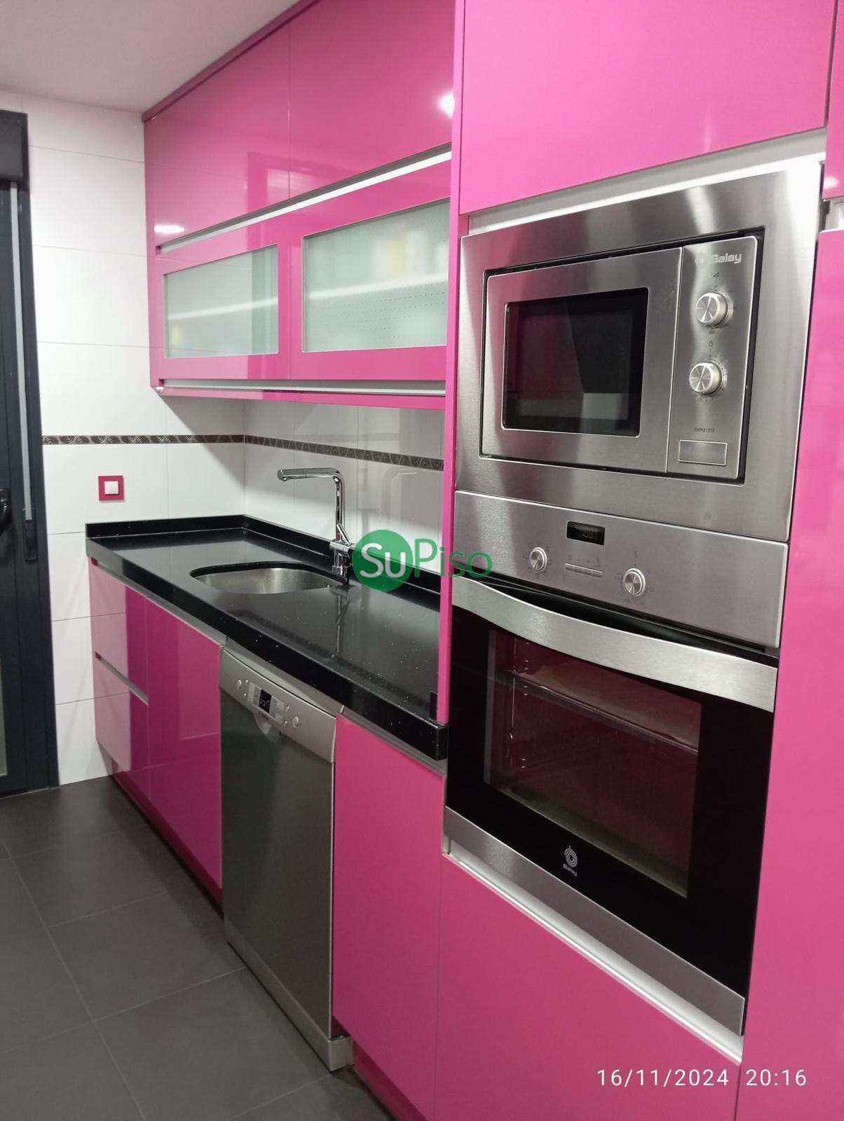 Venta de piso en Parla