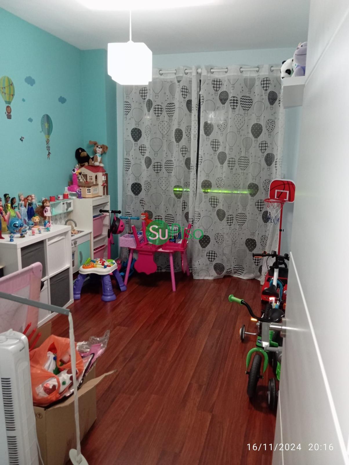 Venta de piso en Parla