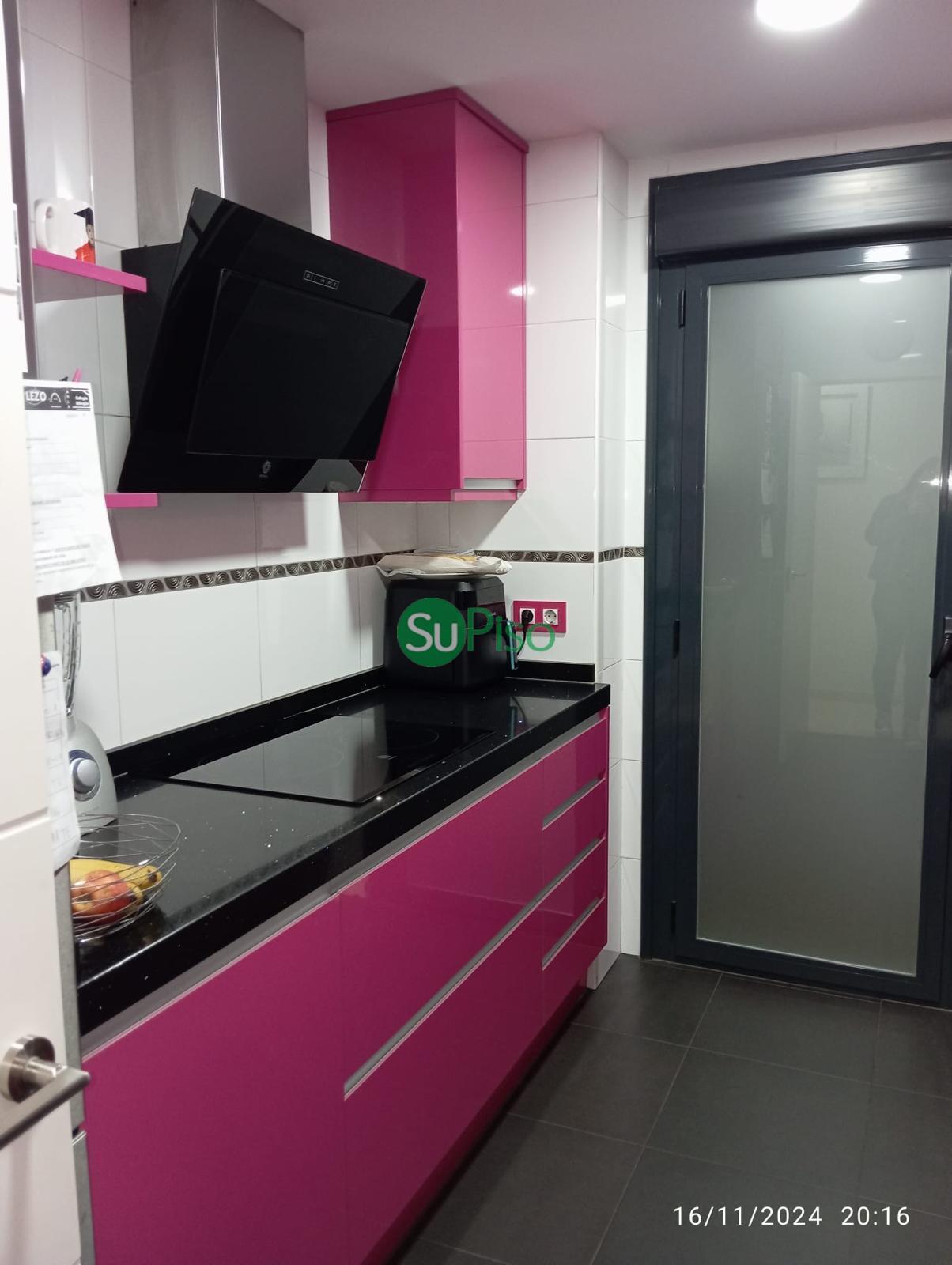 Venta de piso en Parla