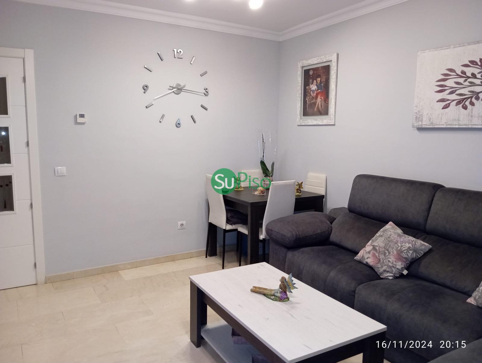 Venta de piso en Parla