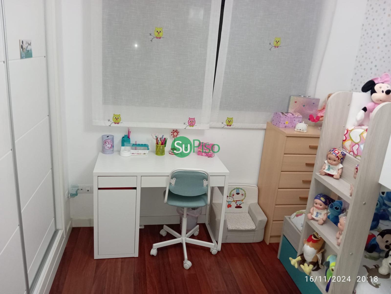 Venta de piso en Parla