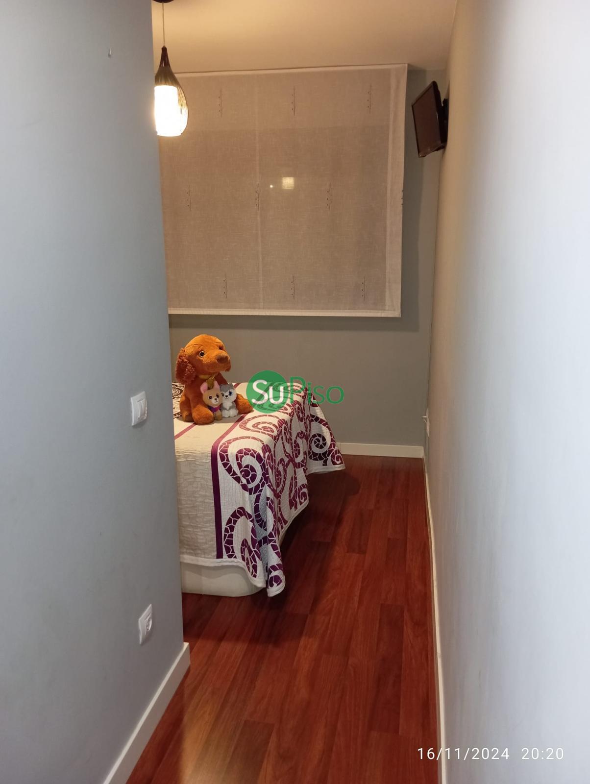 Venta de piso en Parla