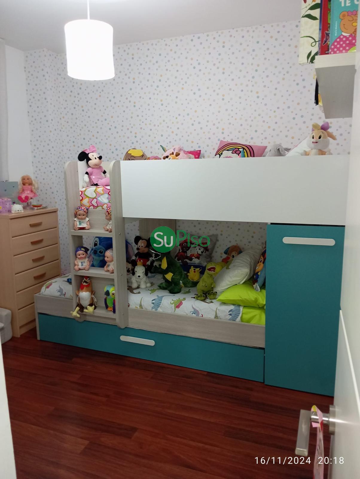 Venta de piso en Parla