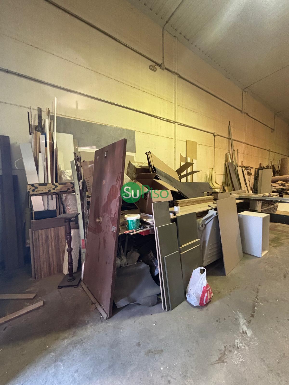 Venta de nave en Illescas