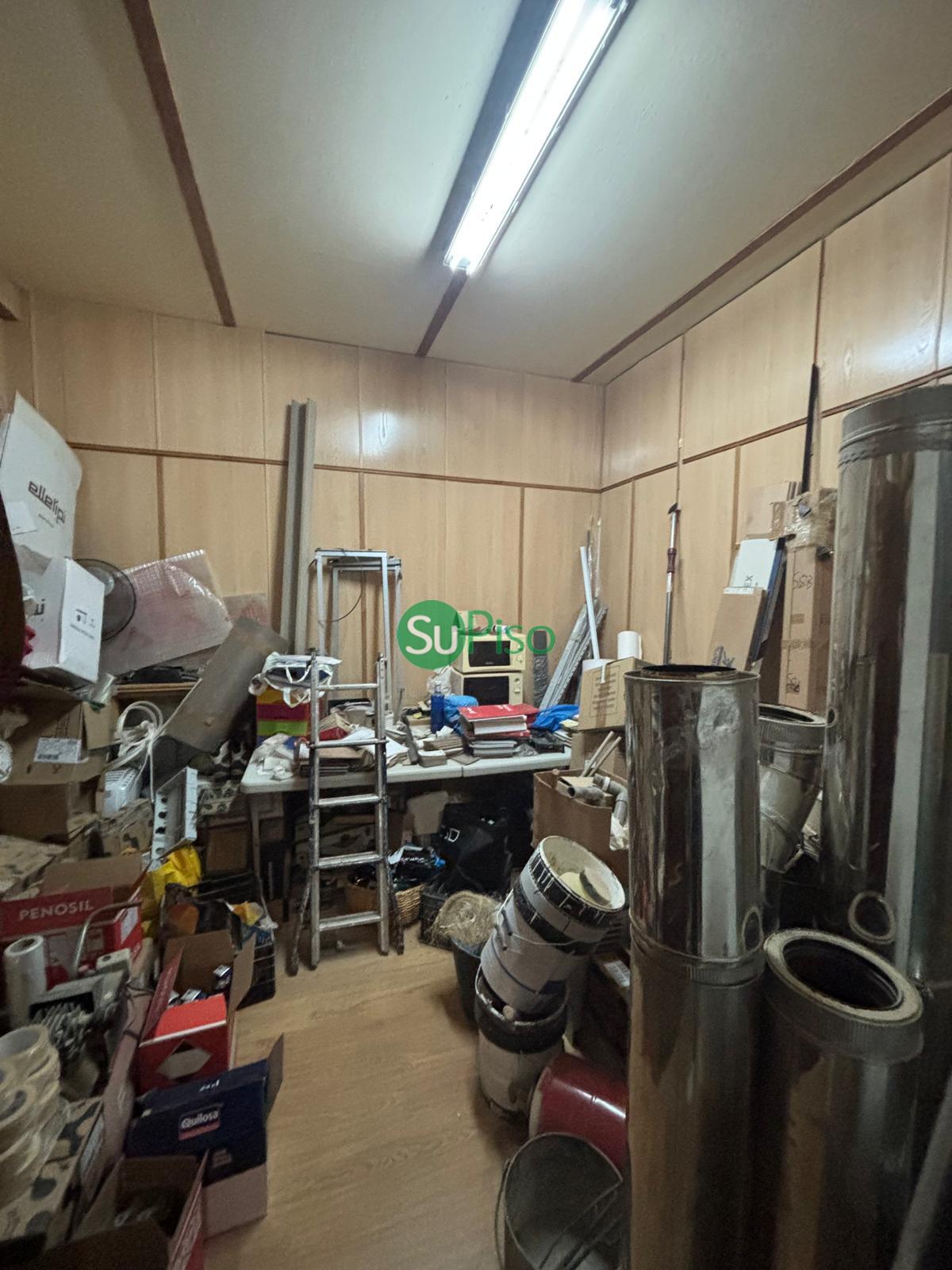 Venta de nave en Illescas