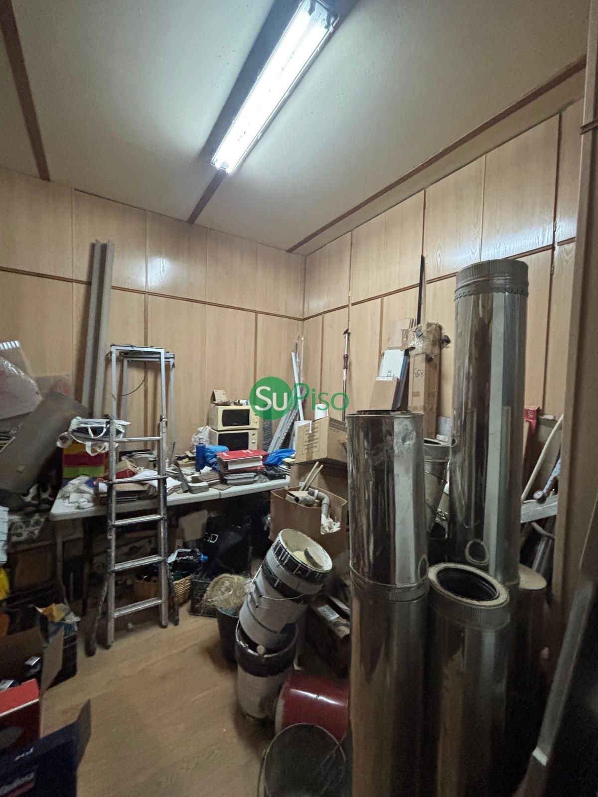 Venta de nave en Illescas