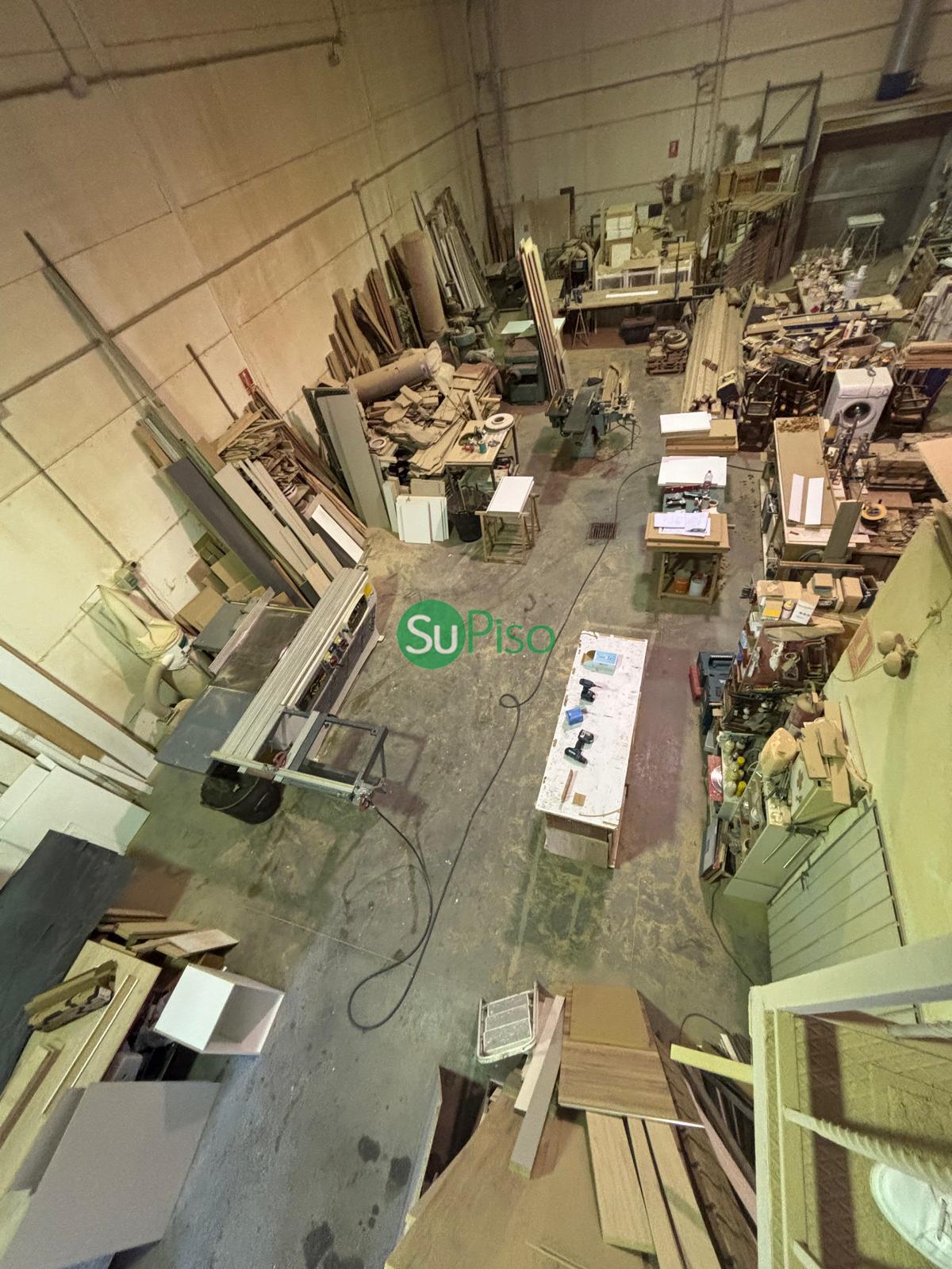 Venta de nave en Illescas