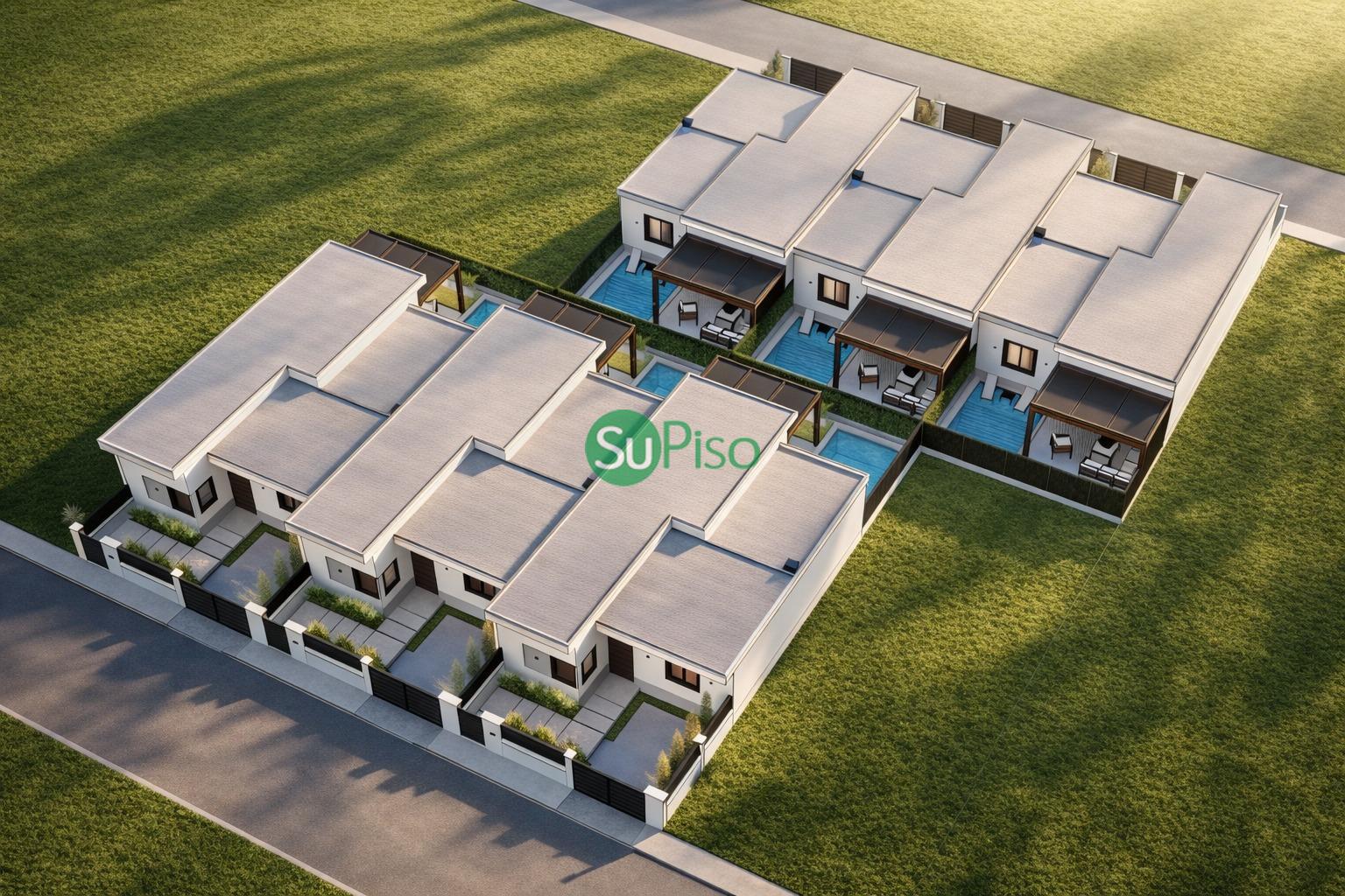 Venta de chalet en Yeles