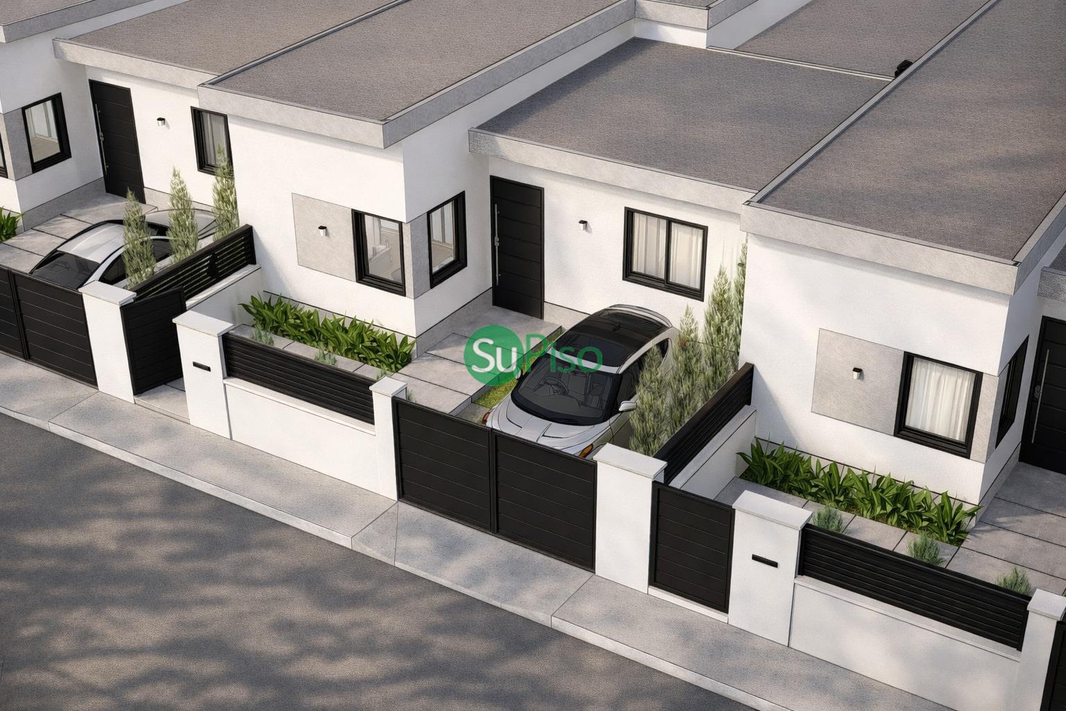 Venta de chalet en Yeles