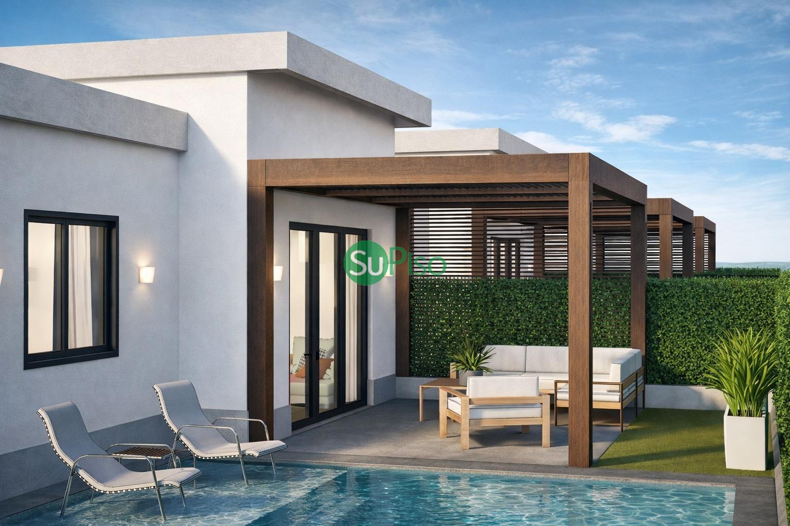 Venta de chalet en Yeles