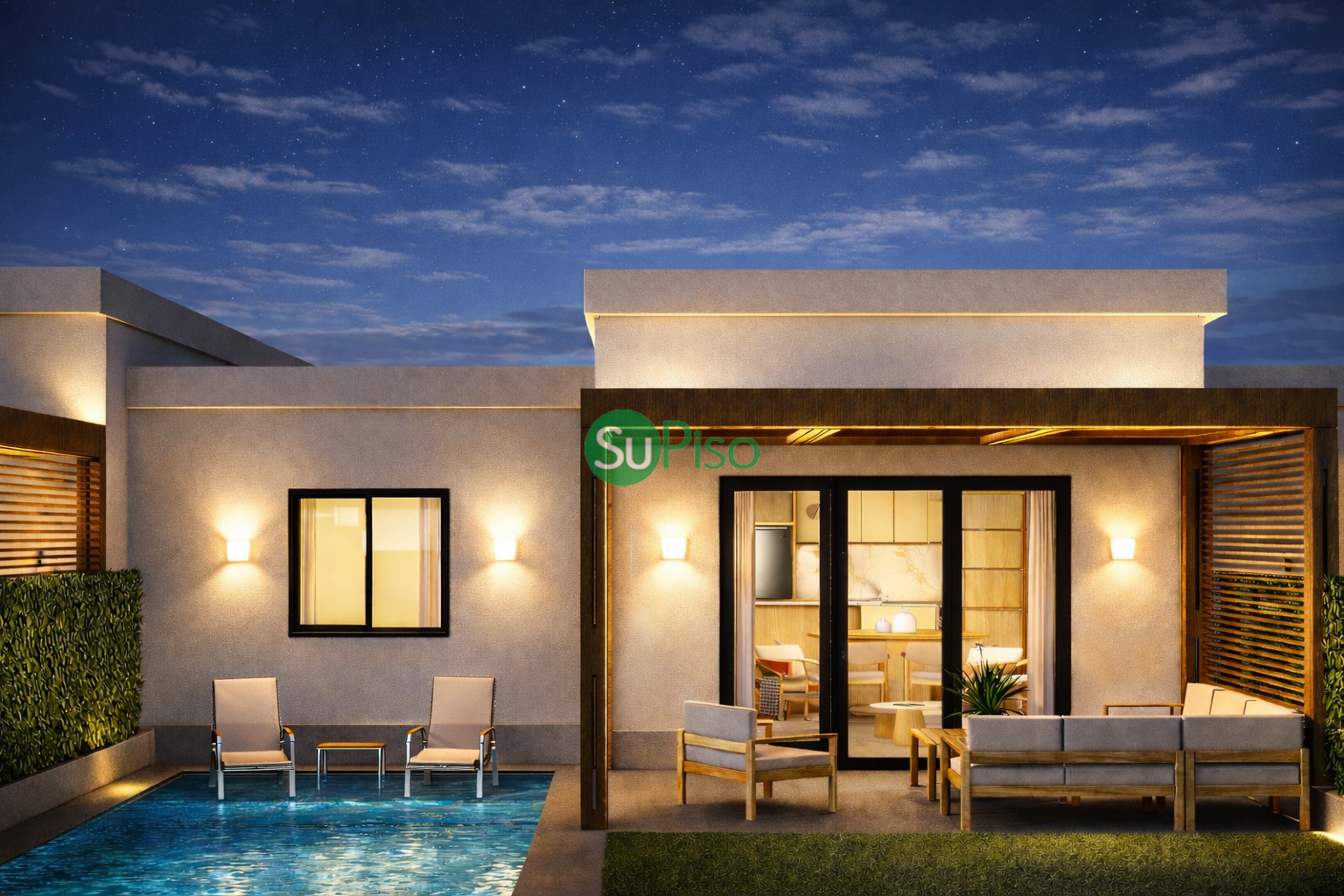 Venta de chalet en Yeles