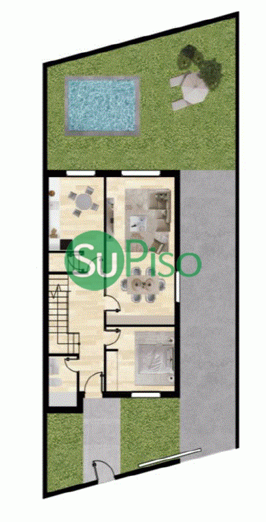 Venta de chalet en Illescas