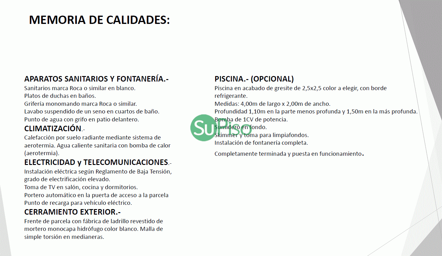 Venta de chalet en Illescas