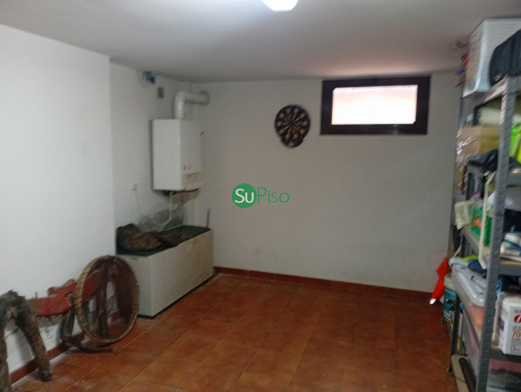 Venta de chalet en El Viso de San Juan