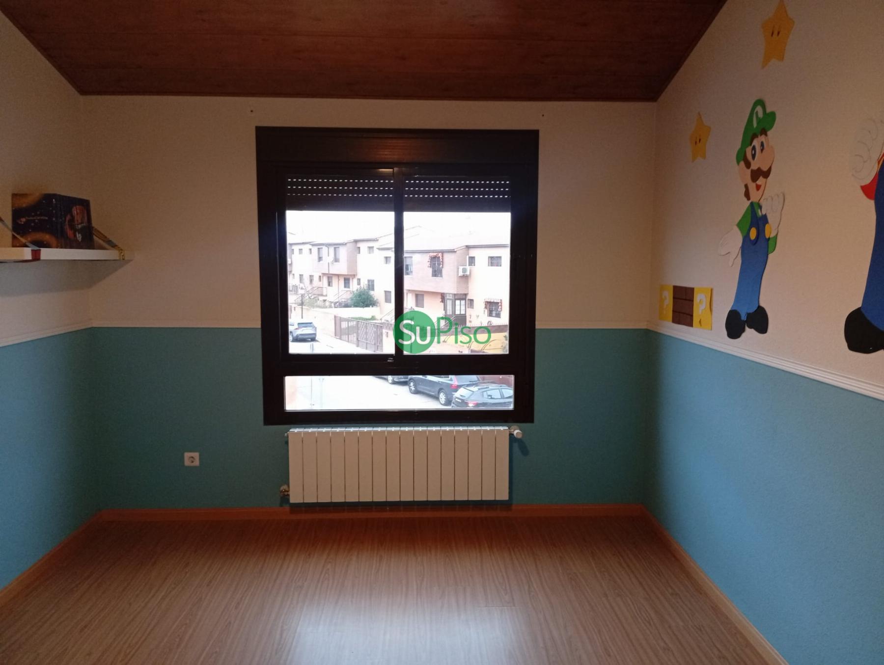 Venta de chalet en El Viso de San Juan