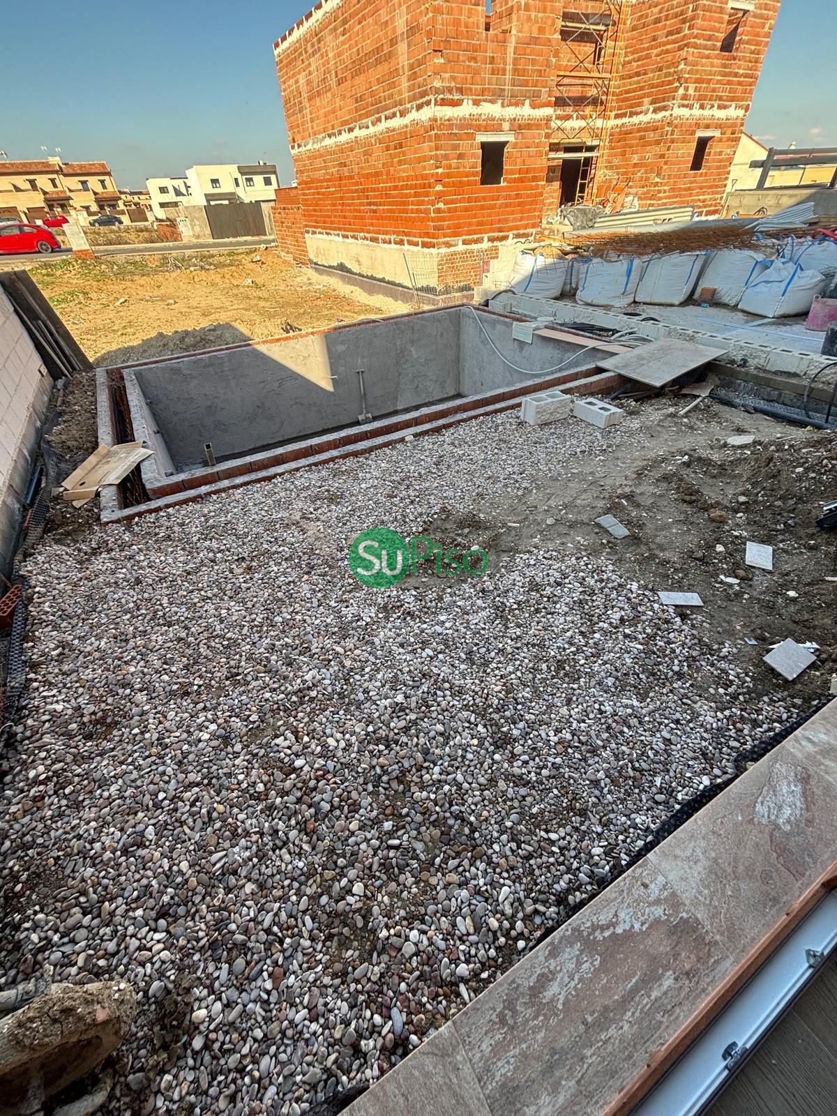 Venta de chalet en Yuncos