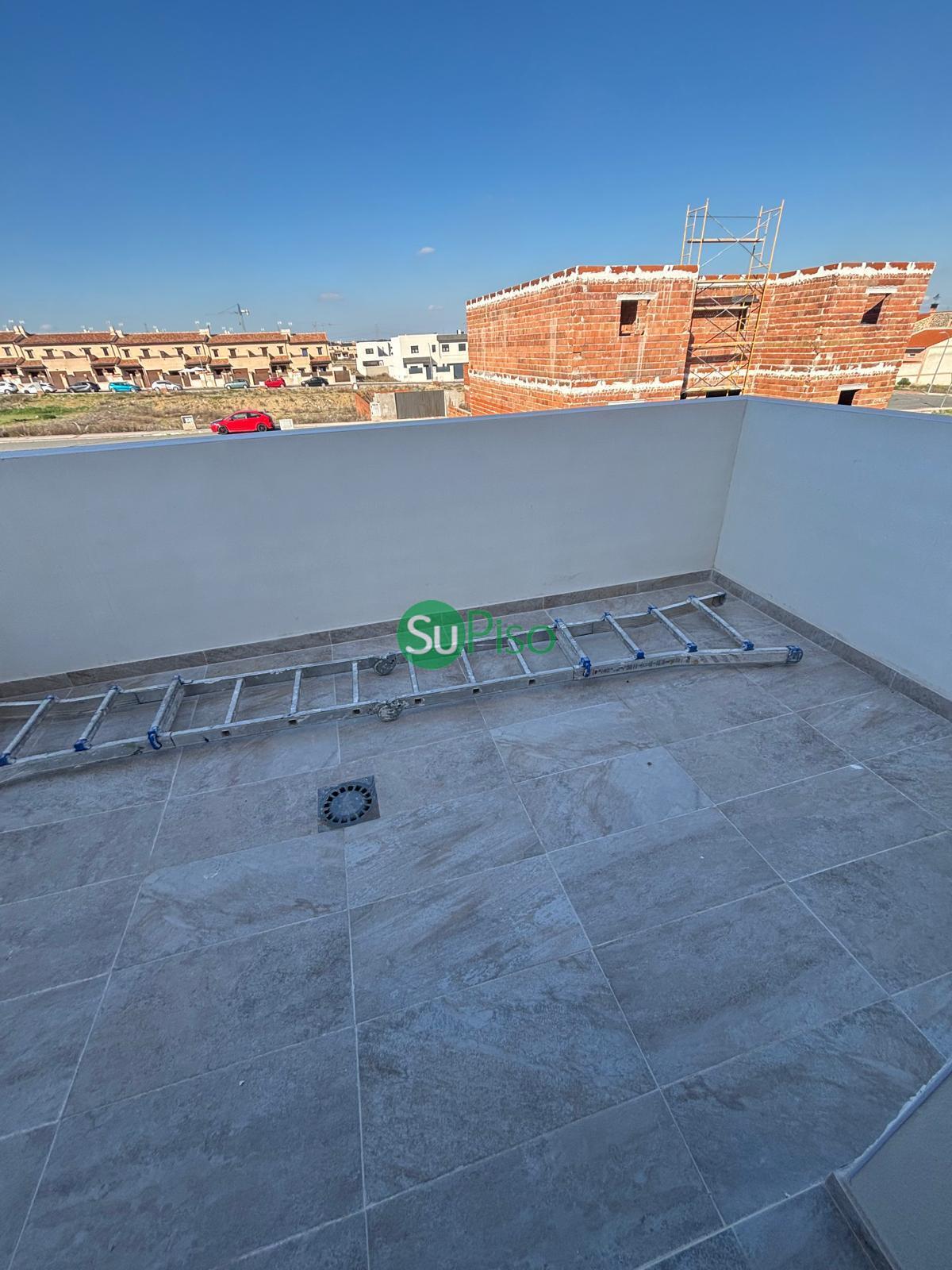 Venta de chalet en Yuncos