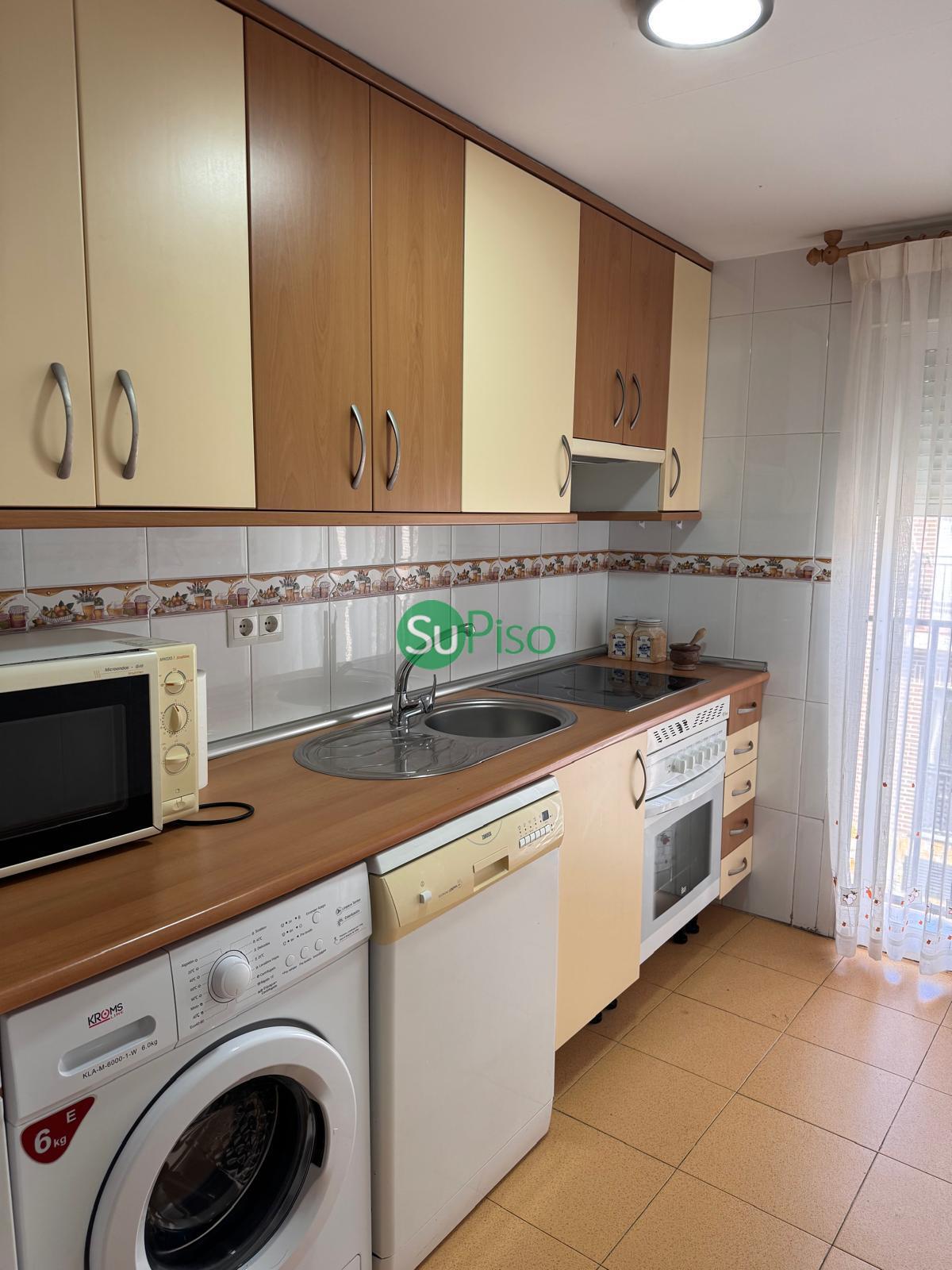 Alquiler de piso en Yeles