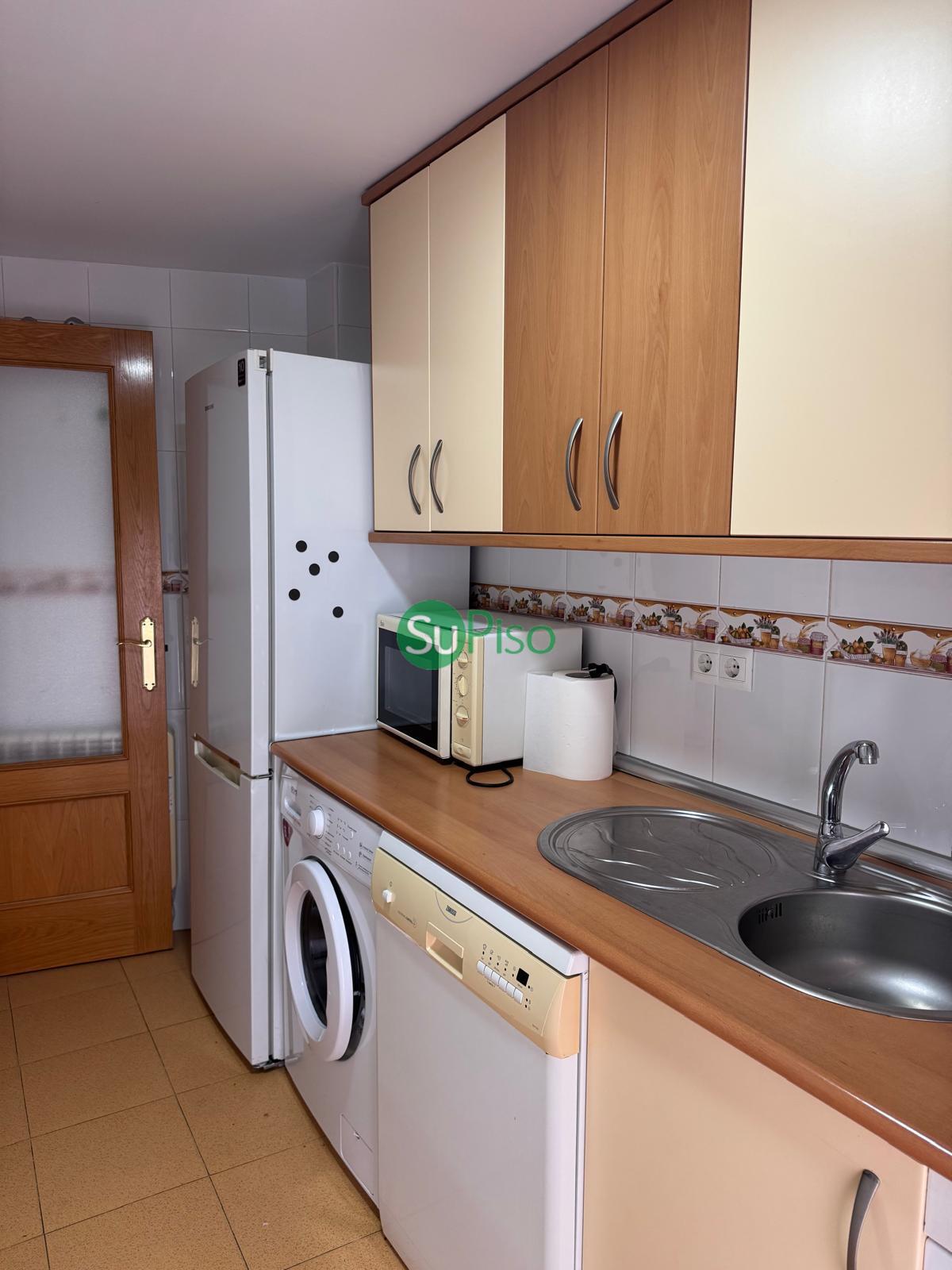 Alquiler de piso en Yeles