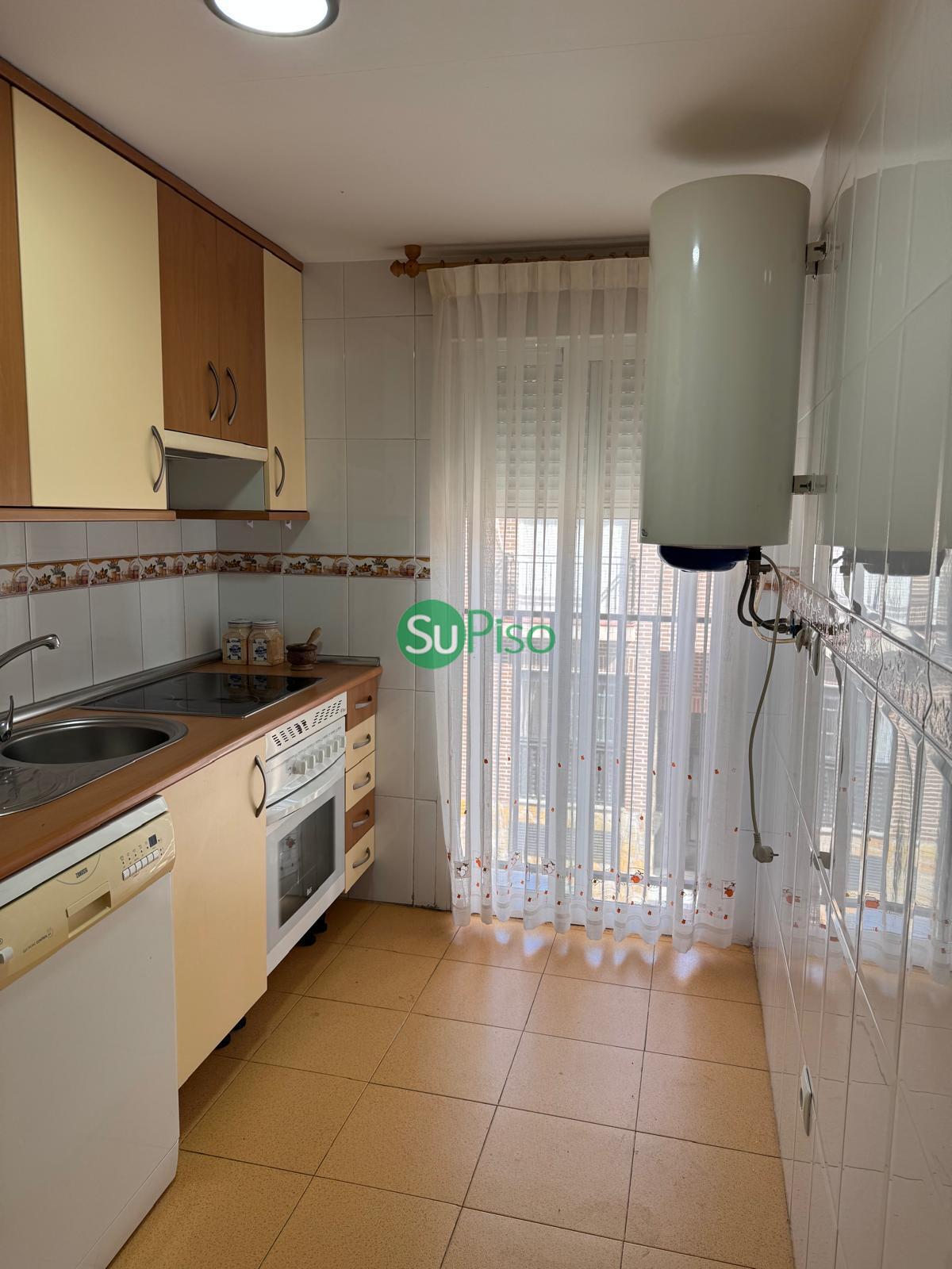 Alquiler de piso en Yeles