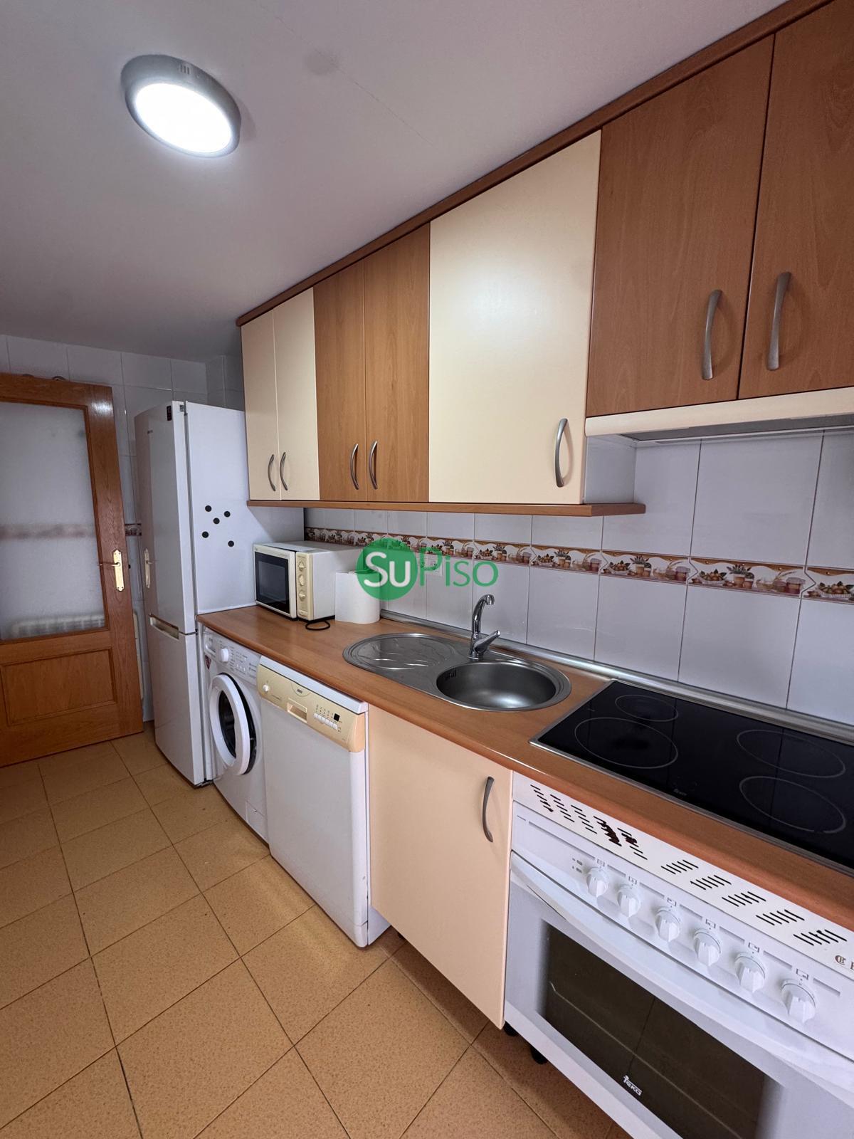 Alquiler de piso en Yeles