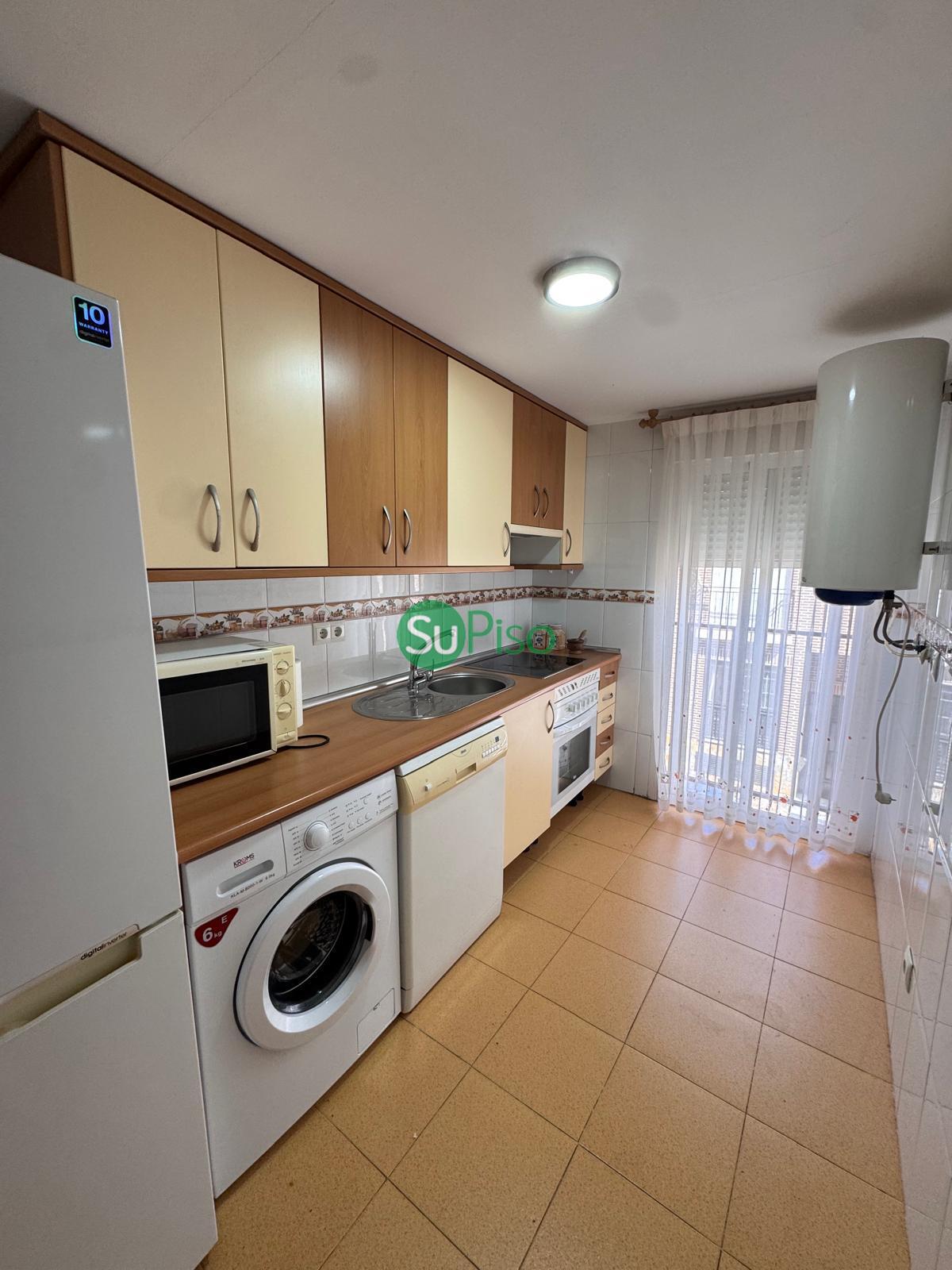 Alquiler de piso en Yeles