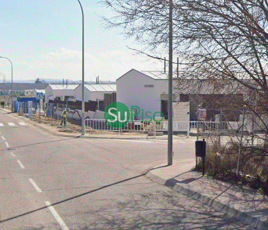 Venta de terreno en Illescas