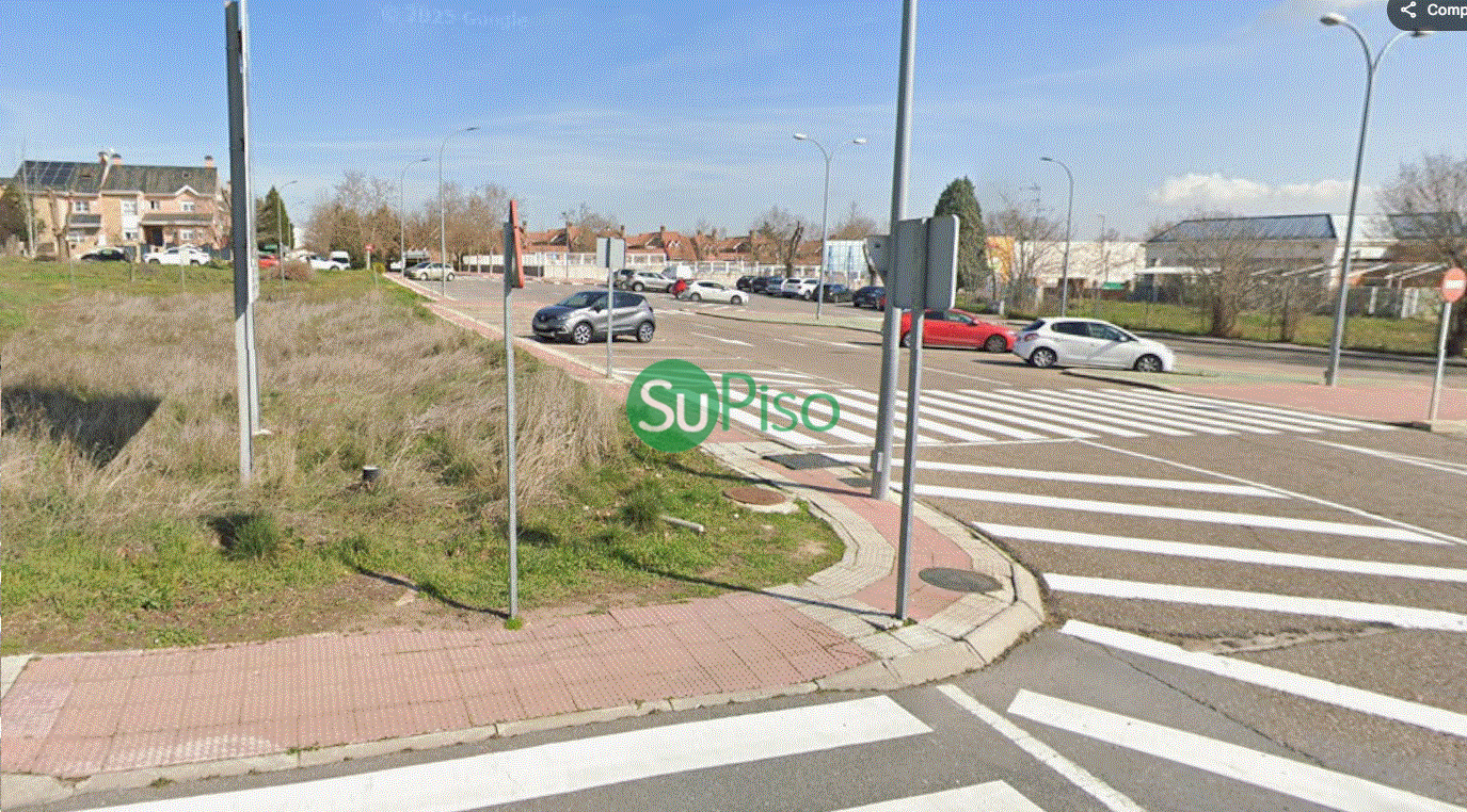 Venta de terreno en Illescas